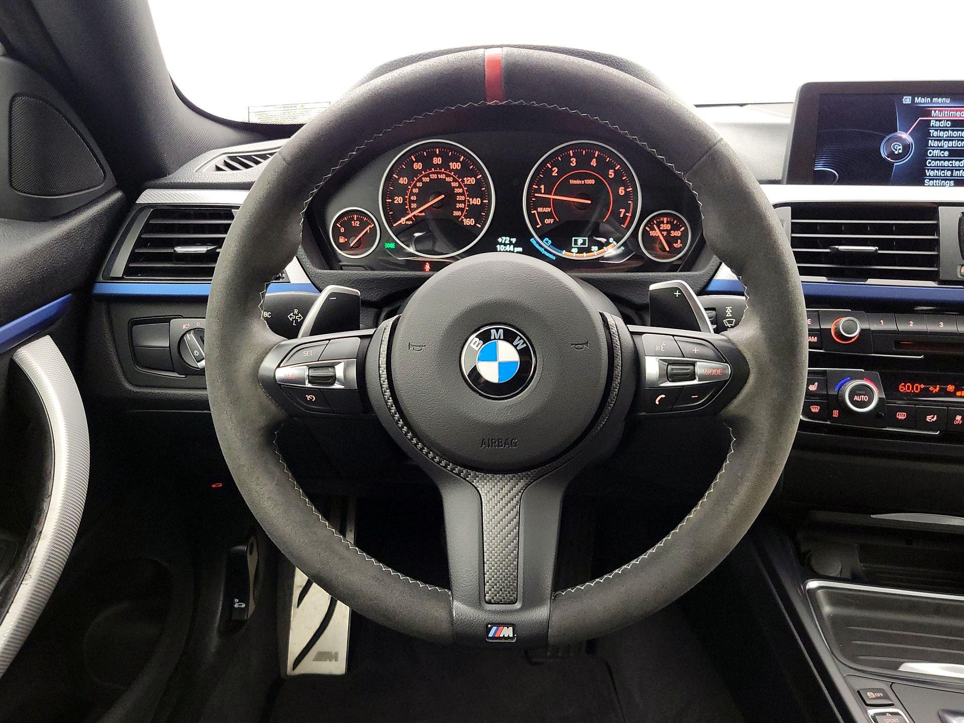Thumbnail: 2014 BMW 4 Series - 10