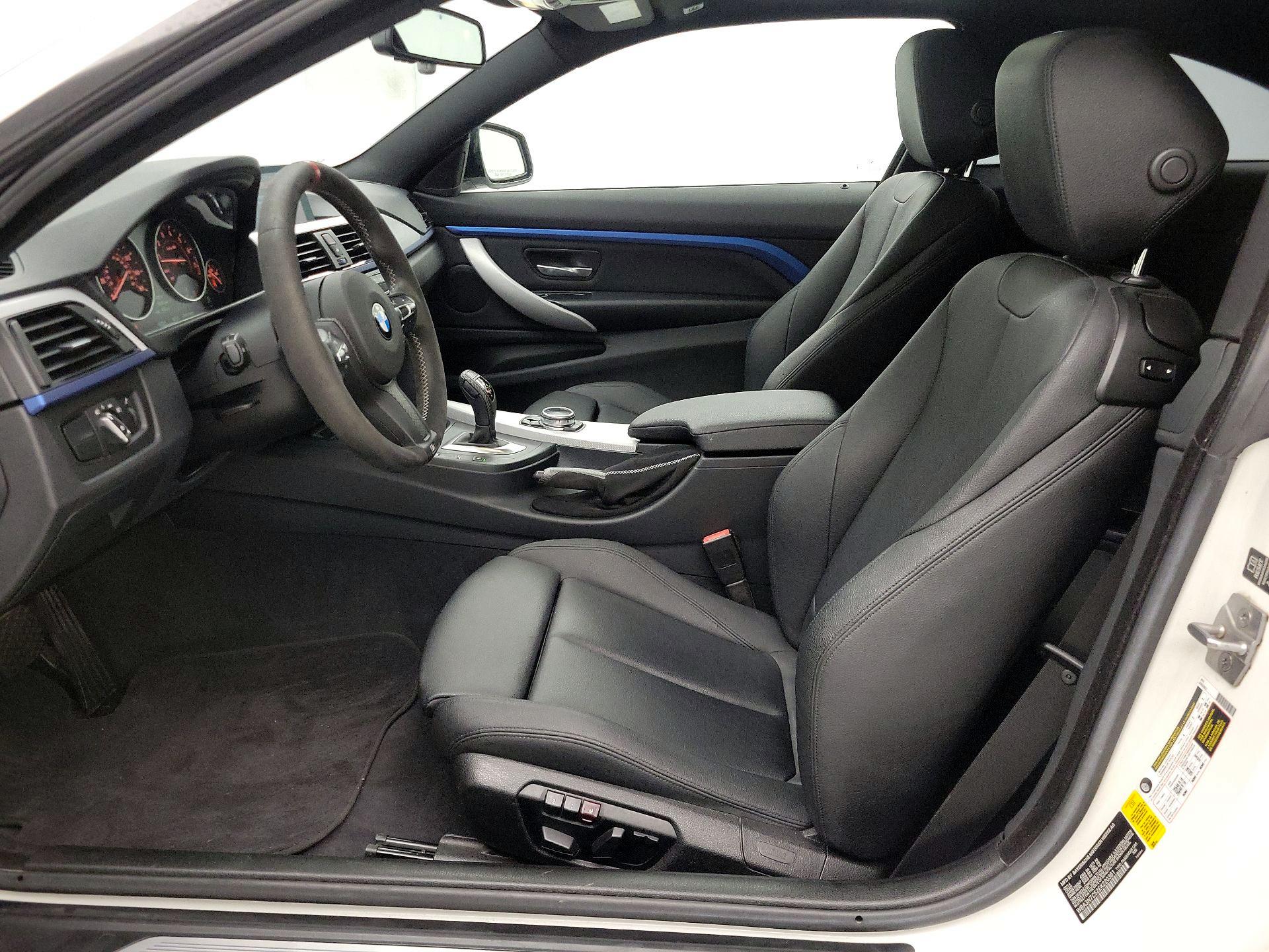 Thumbnail: 2014 BMW 4 Series - 11