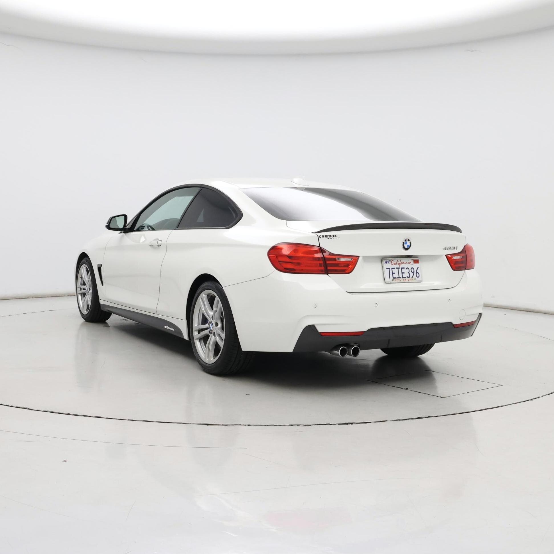 Thumbnail: 2014 BMW 4 Series - 2
