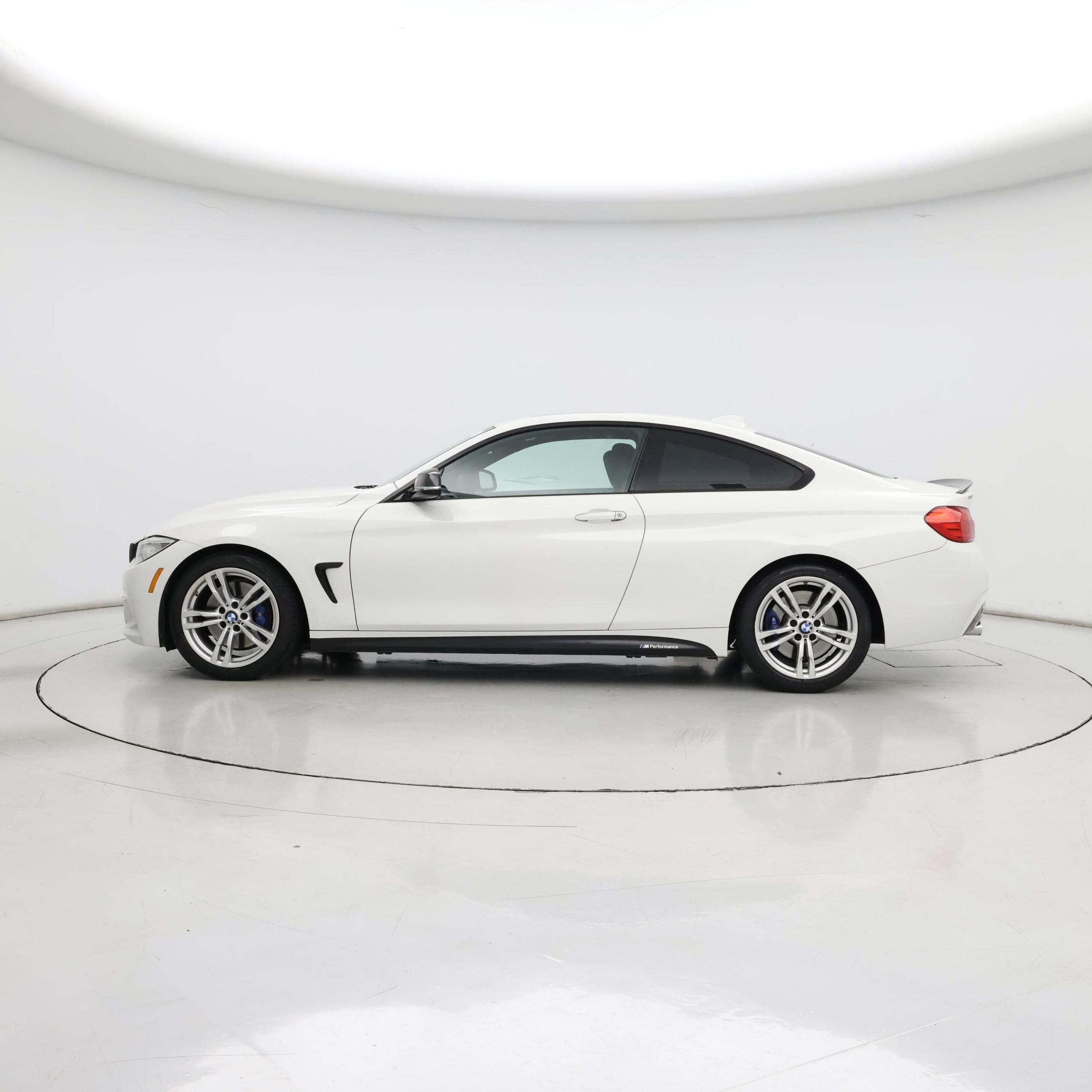 Thumbnail: 2014 BMW 4 Series - 3