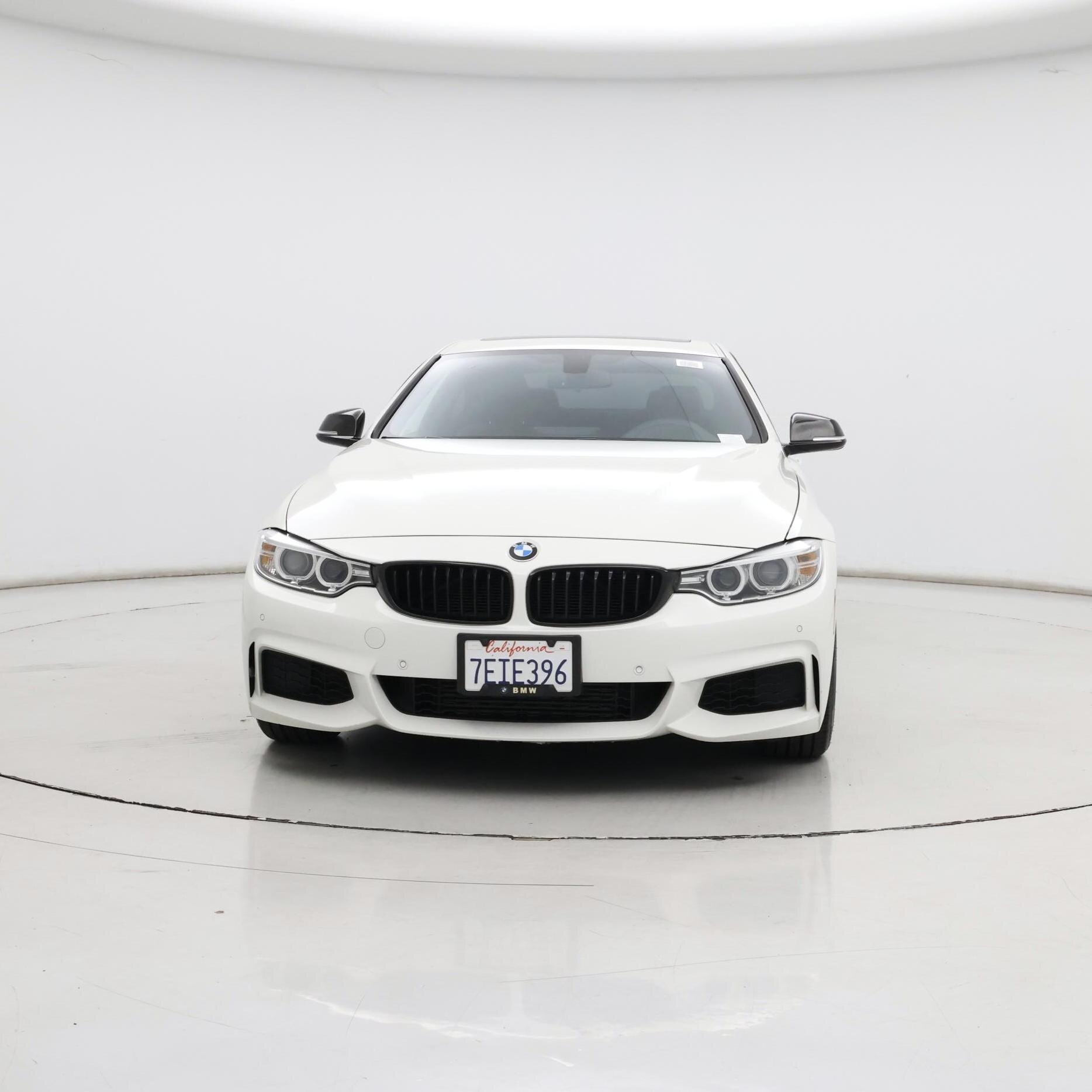 Thumbnail: 2014 BMW 4 Series - 5