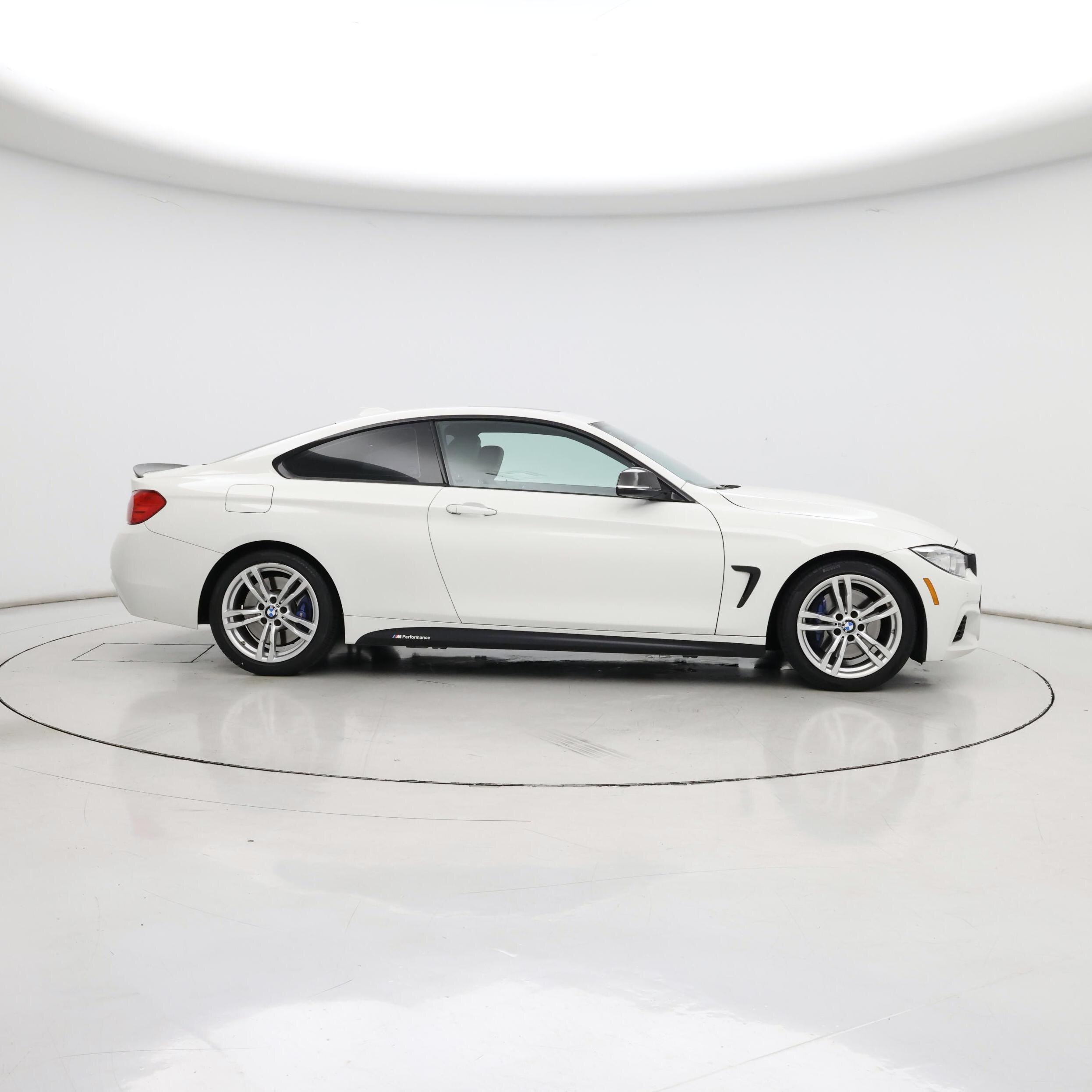 Thumbnail: 2014 BMW 4 Series - 7