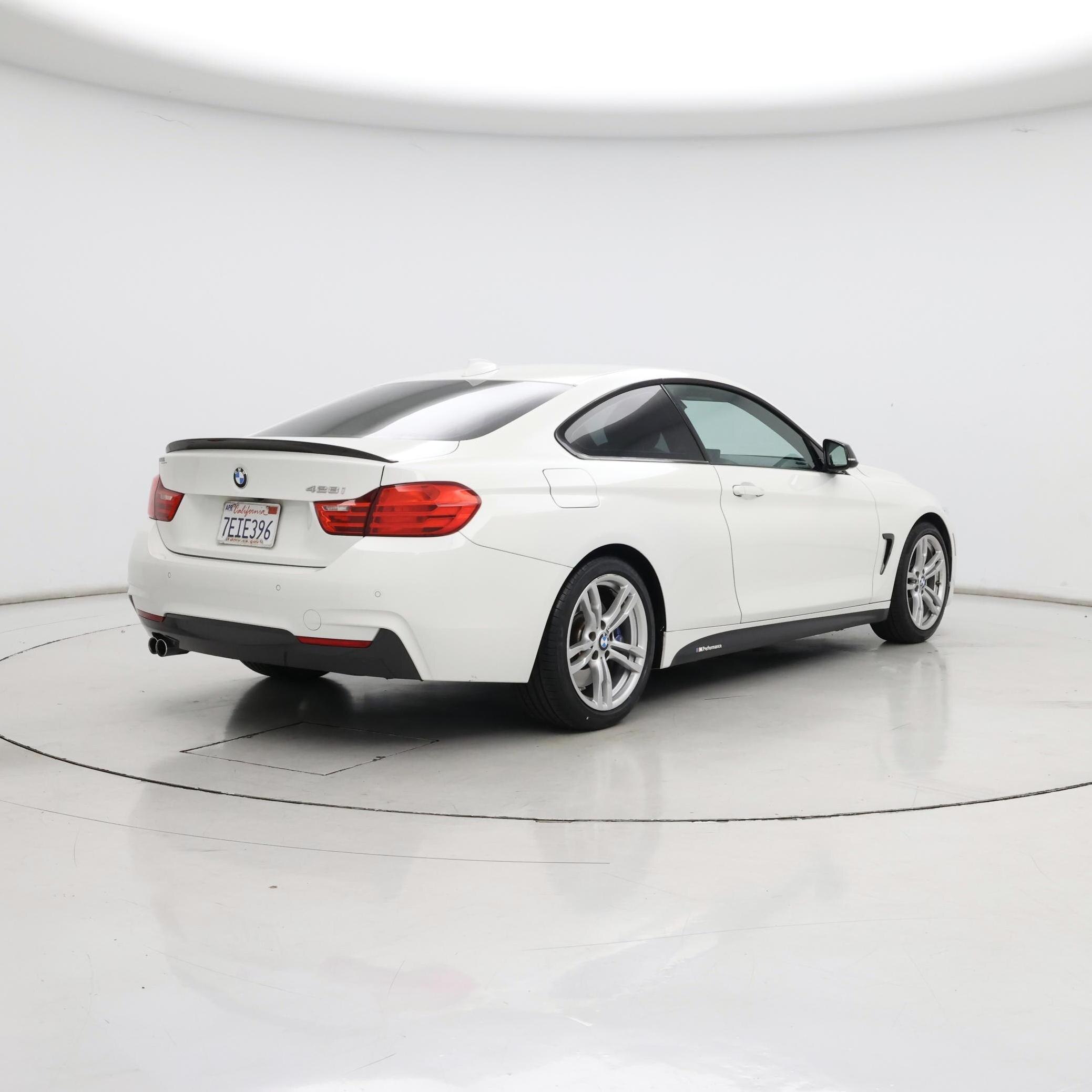 Thumbnail: 2014 BMW 4 Series - 8