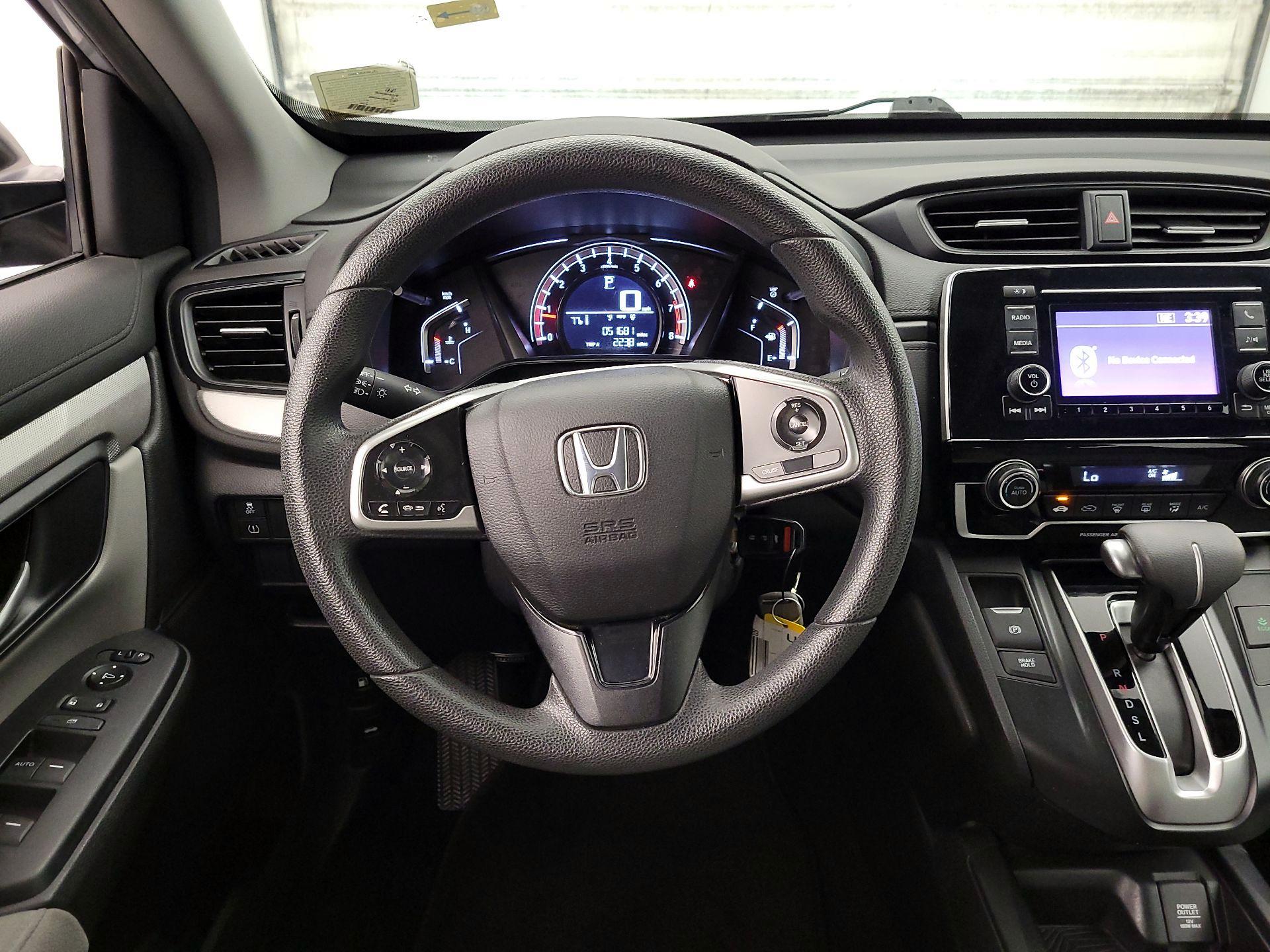 Thumbnail: 2019 Honda CR-V - 10