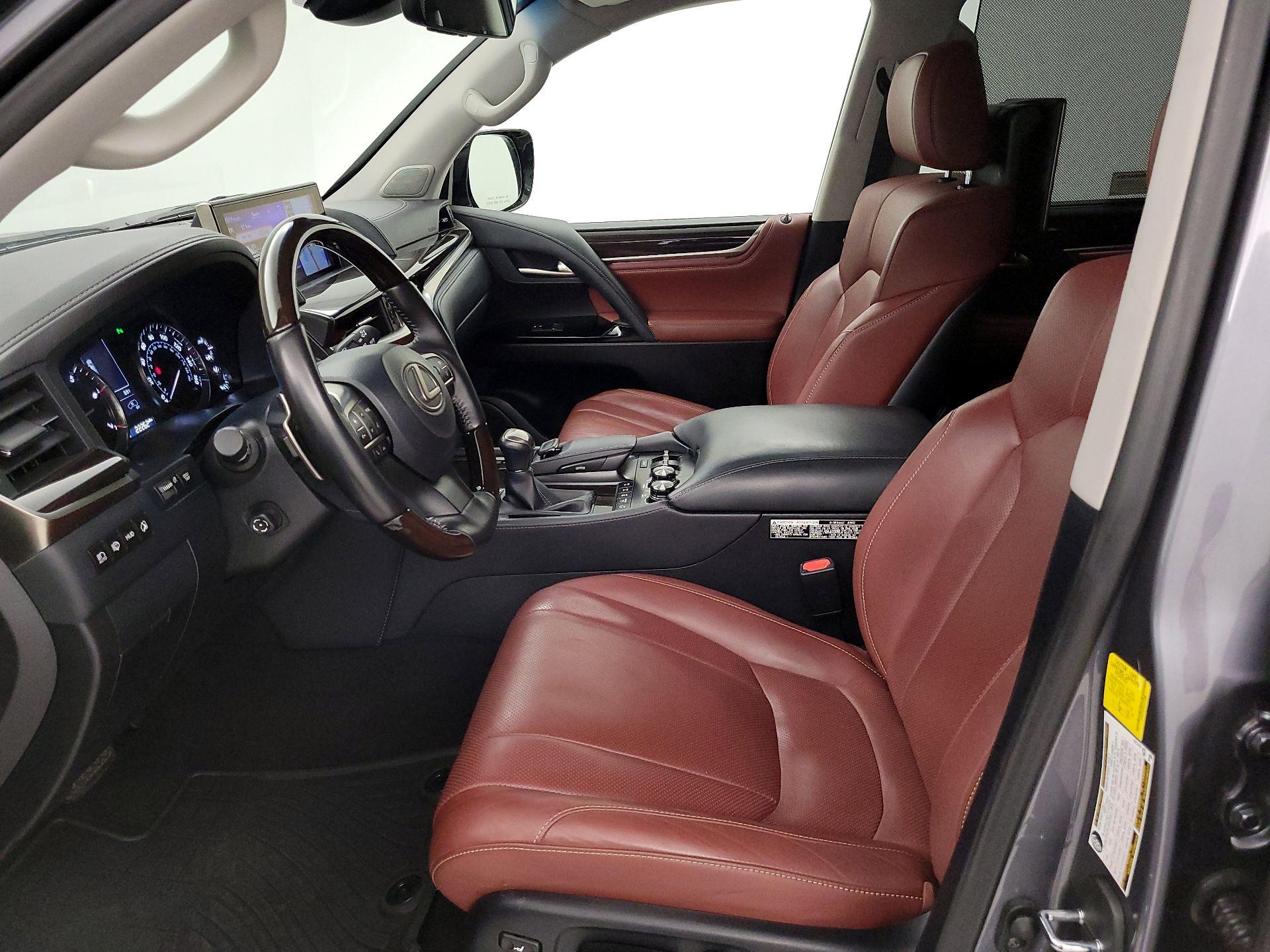 Thumbnail: 2020 Lexus LX - 11