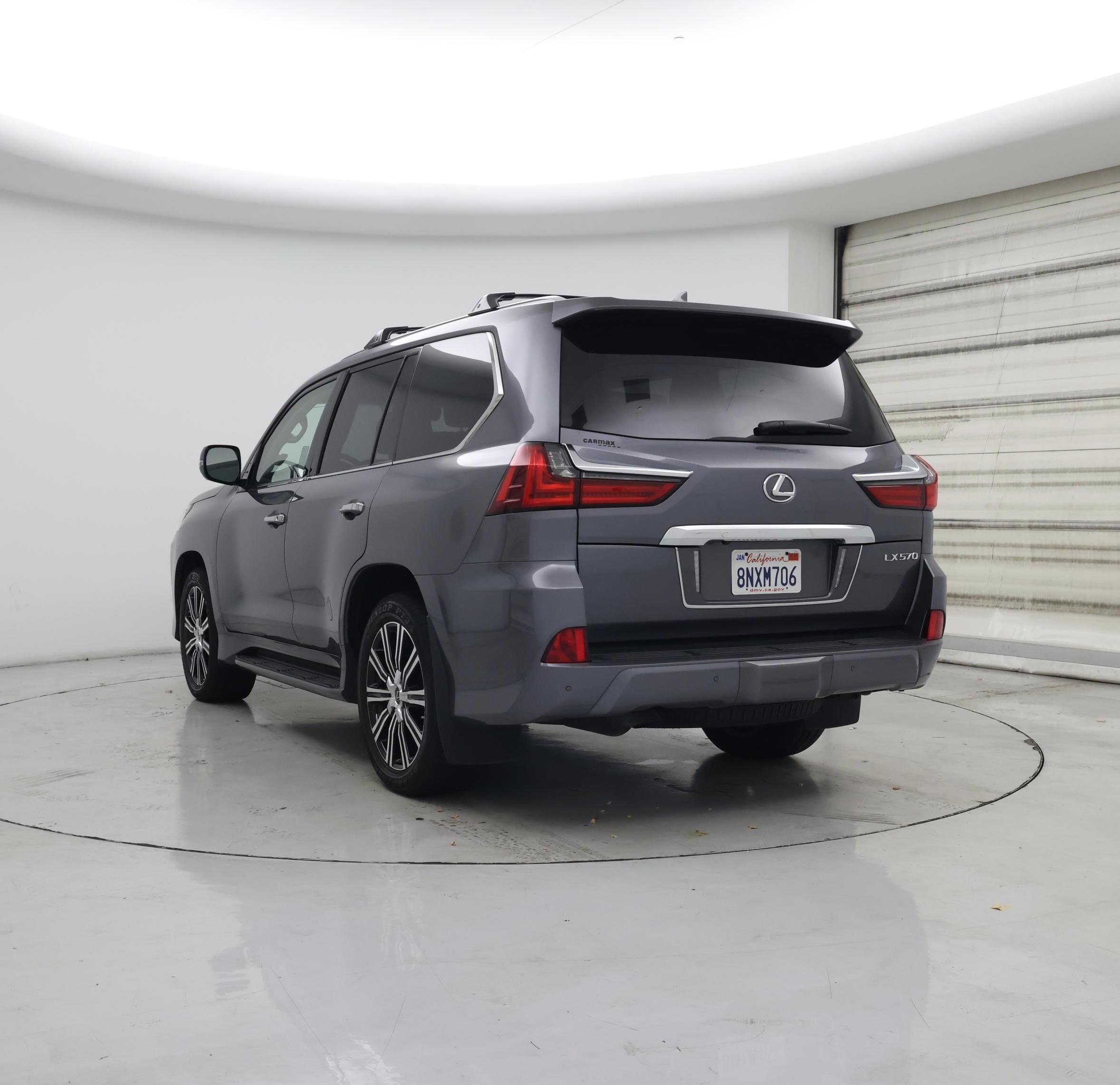 Thumbnail: 2020 Lexus LX - 2
