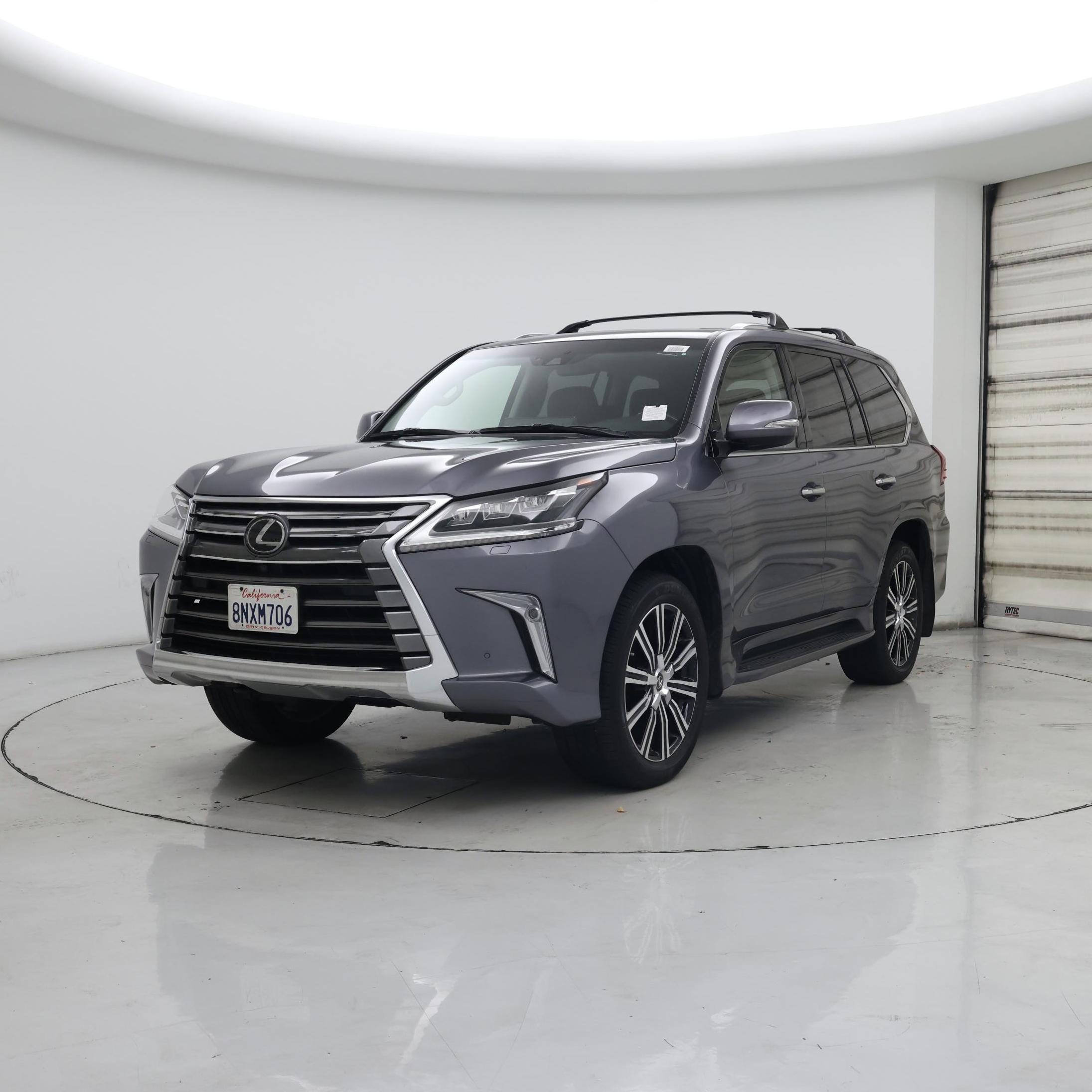 Thumbnail: 2020 Lexus LX - 4