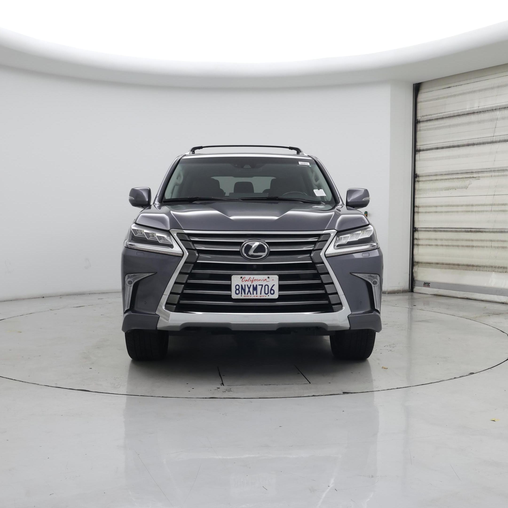 Thumbnail: 2020 Lexus LX - 5