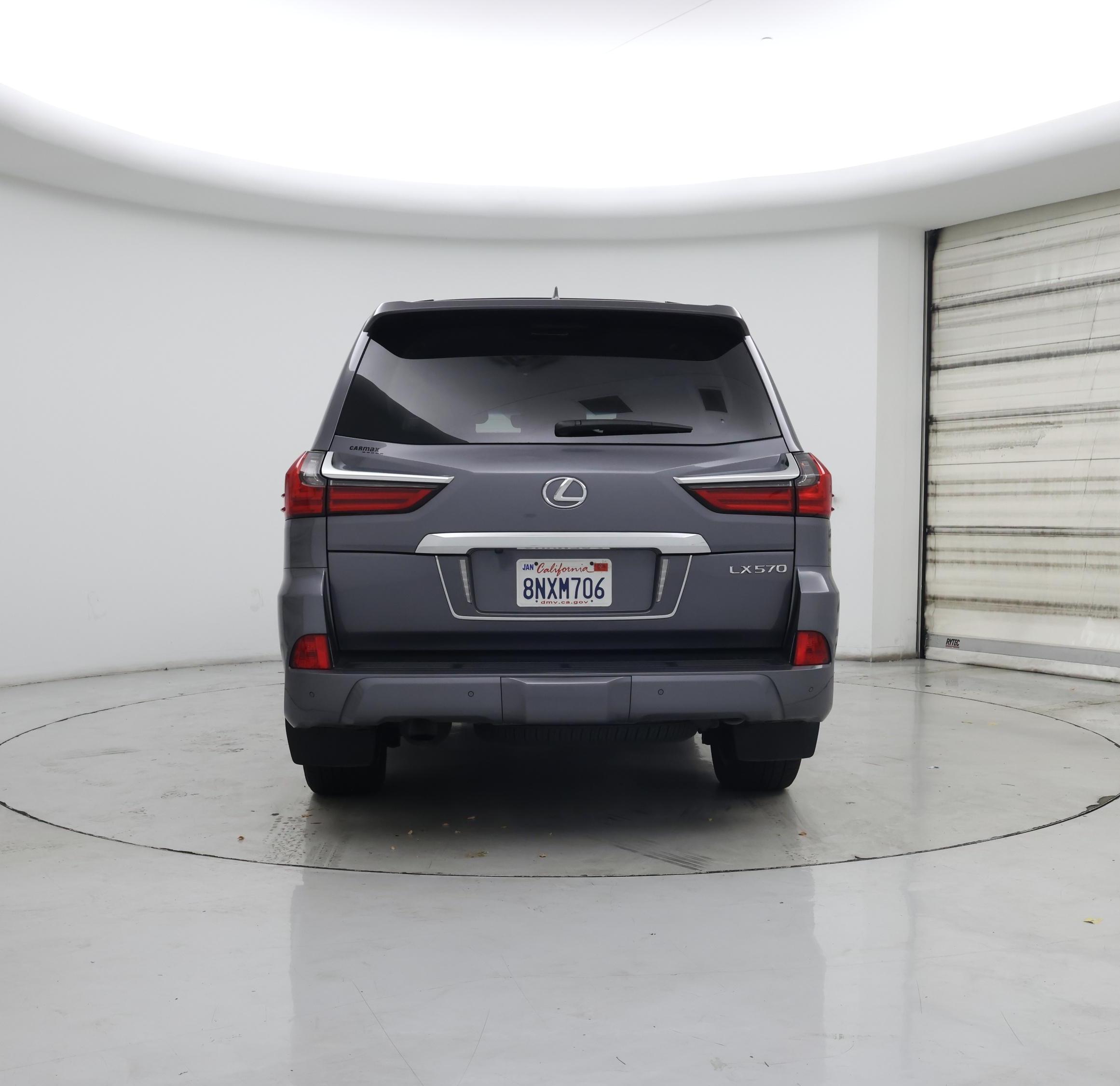 Thumbnail: 2020 Lexus LX - 6
