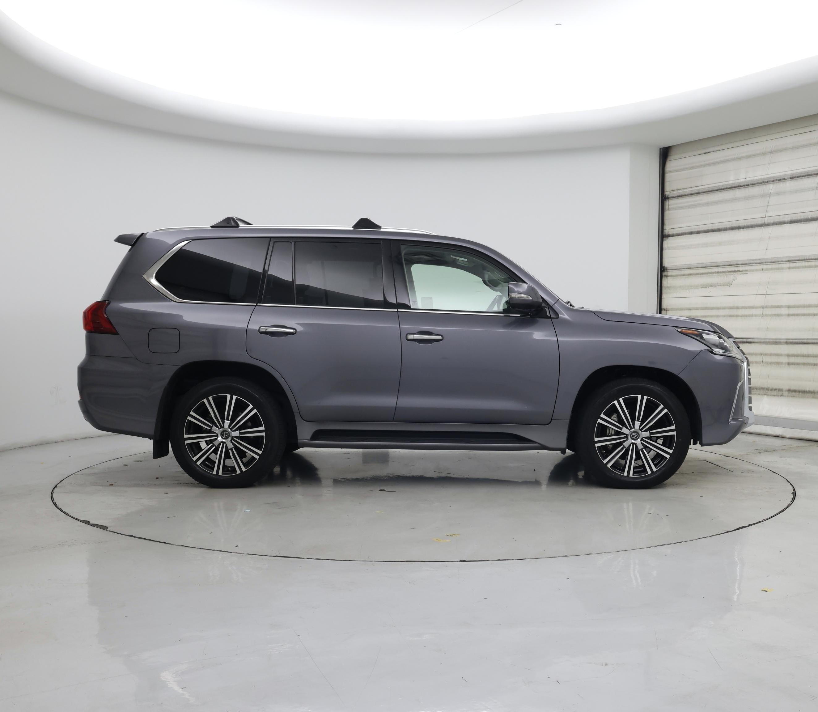 Thumbnail: 2020 Lexus LX - 7