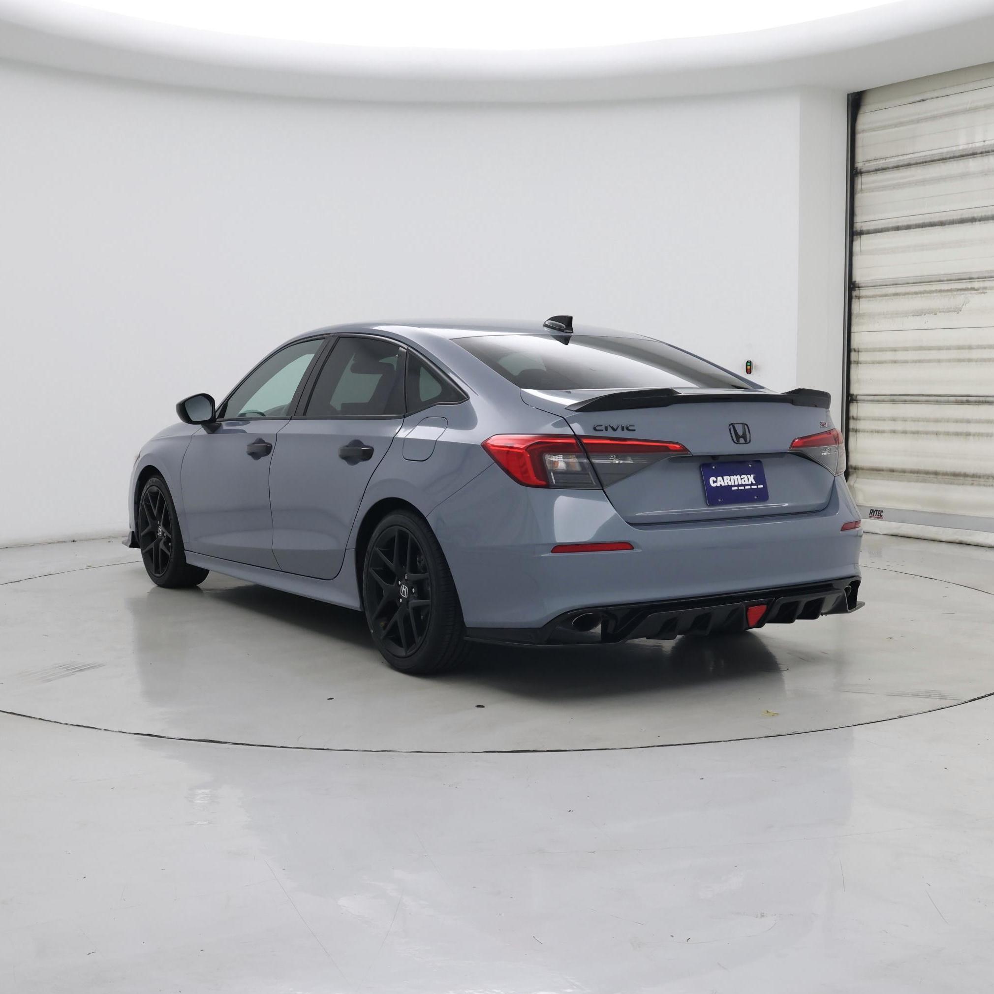 Thumbnail: 2022 Honda Civic - 2