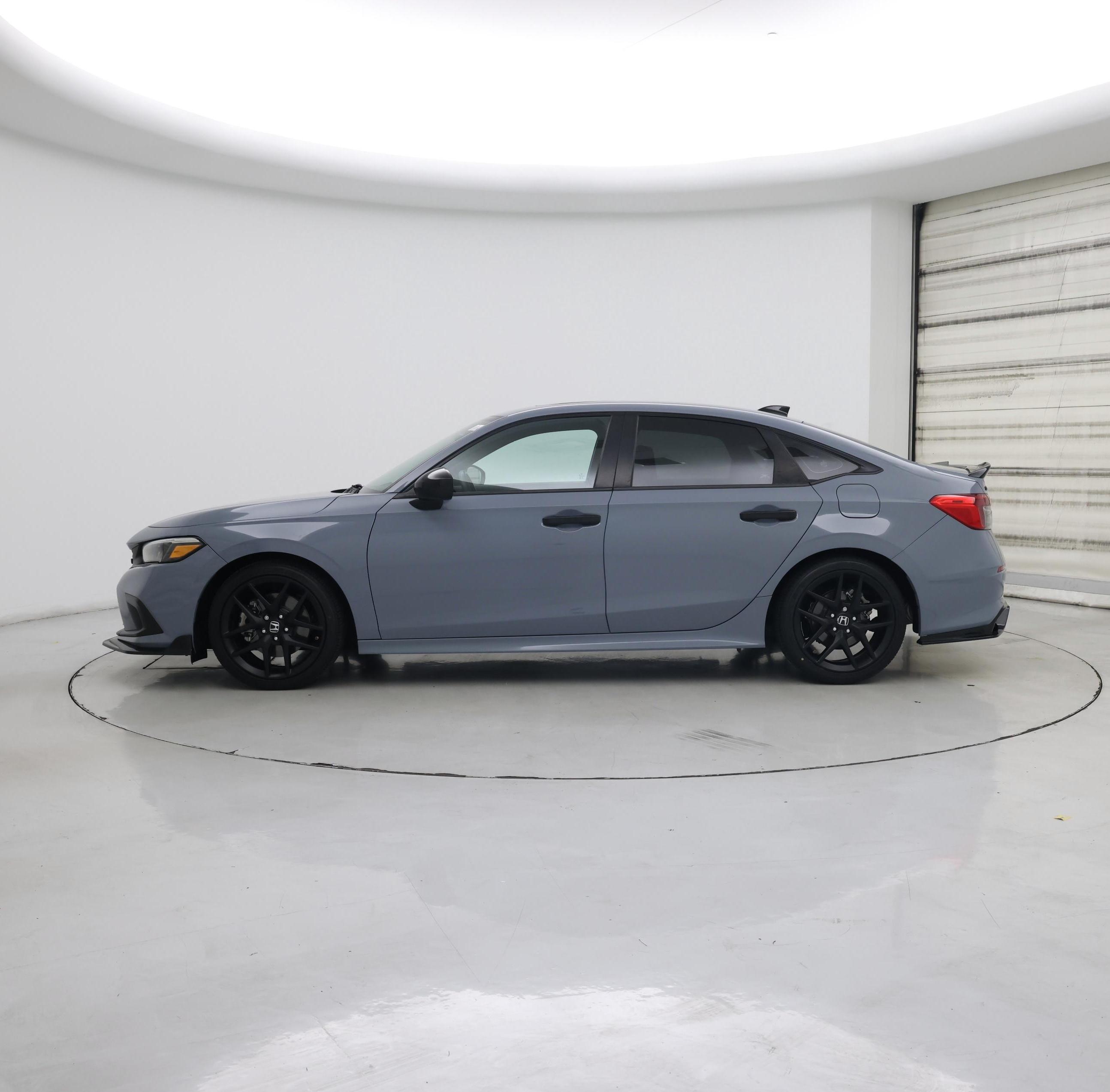 Thumbnail: 2022 Honda Civic - 3