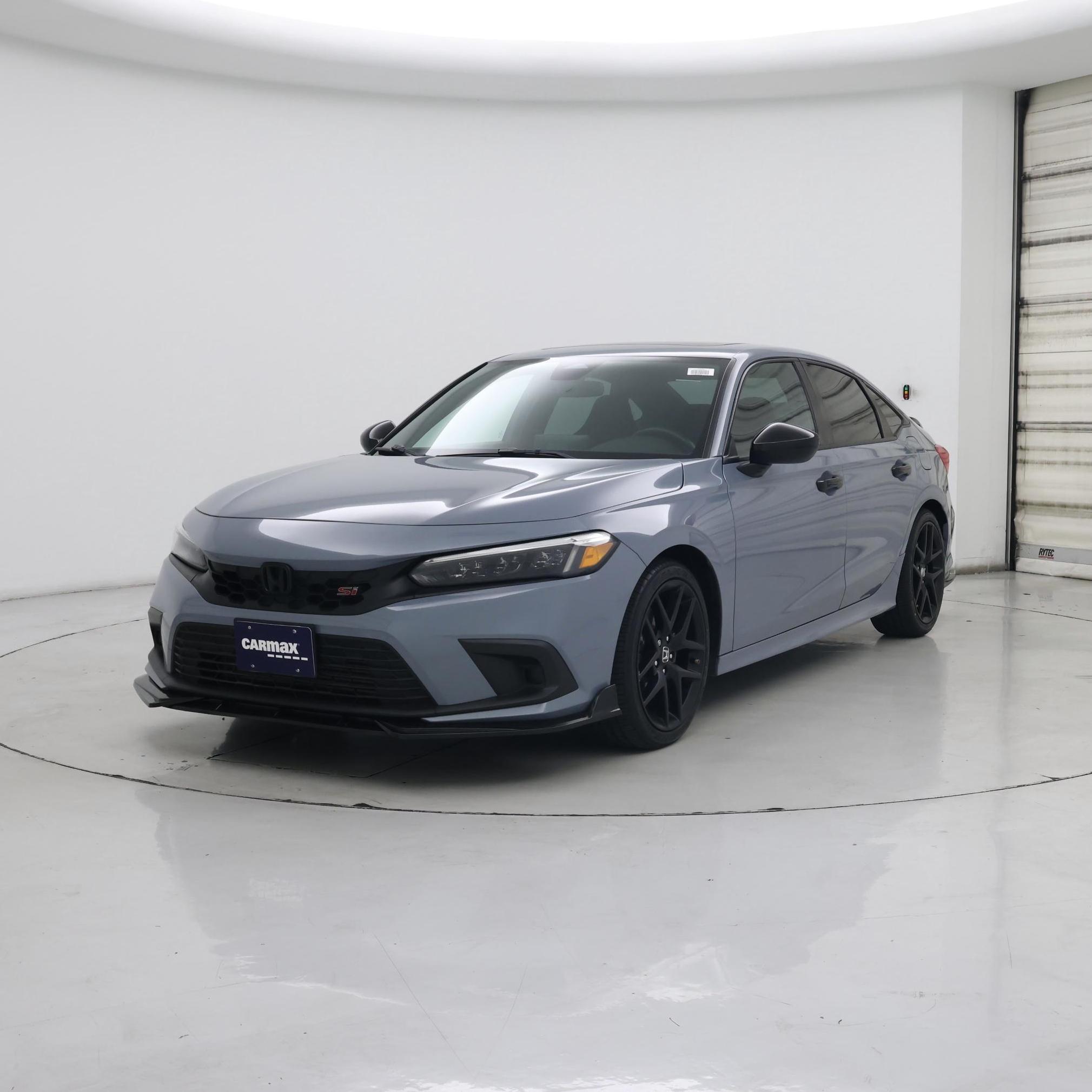 Thumbnail: 2022 Honda Civic - 4
