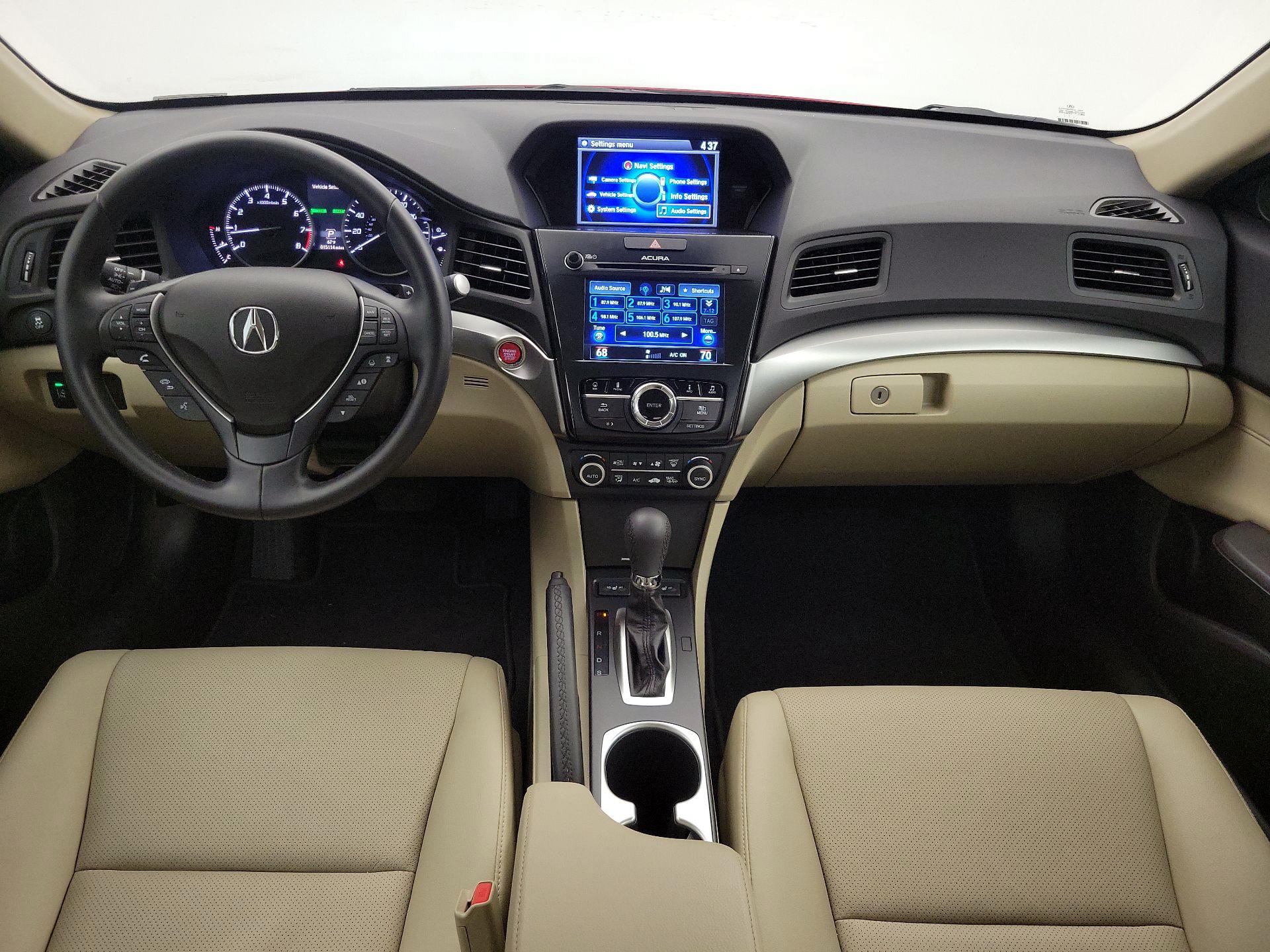 Thumbnail: 2017 Acura ILX - 9