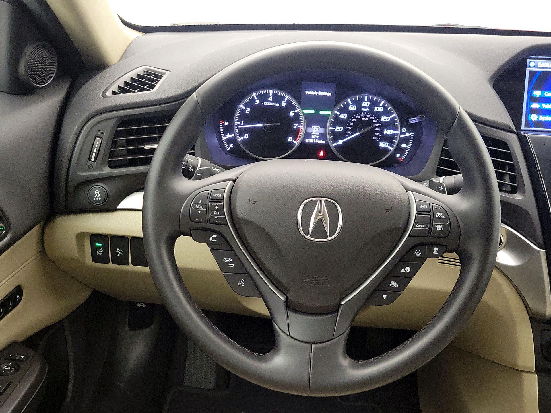 Thumbnail: 2017 Acura ILX - 10