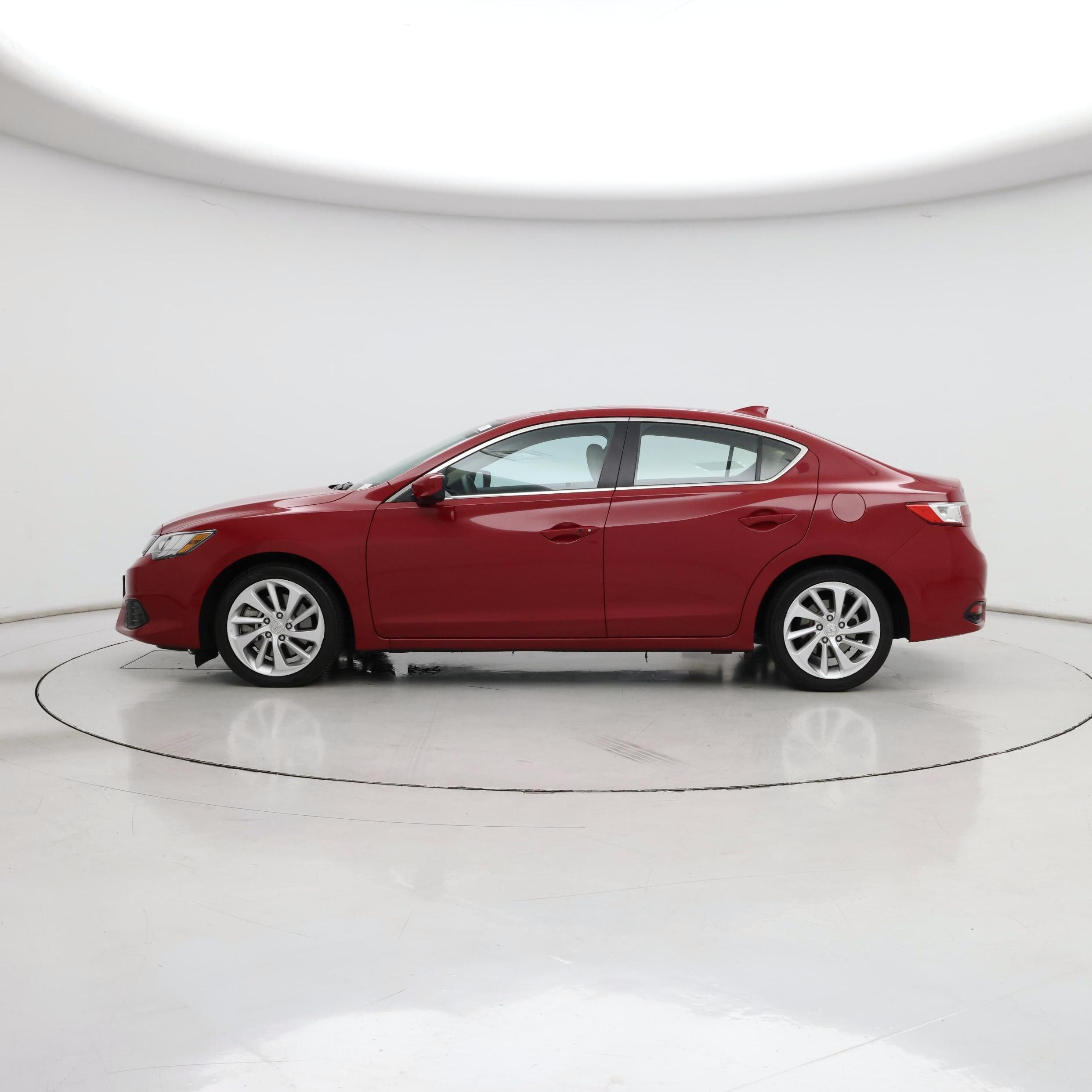 Thumbnail: 2017 Acura ILX - 3