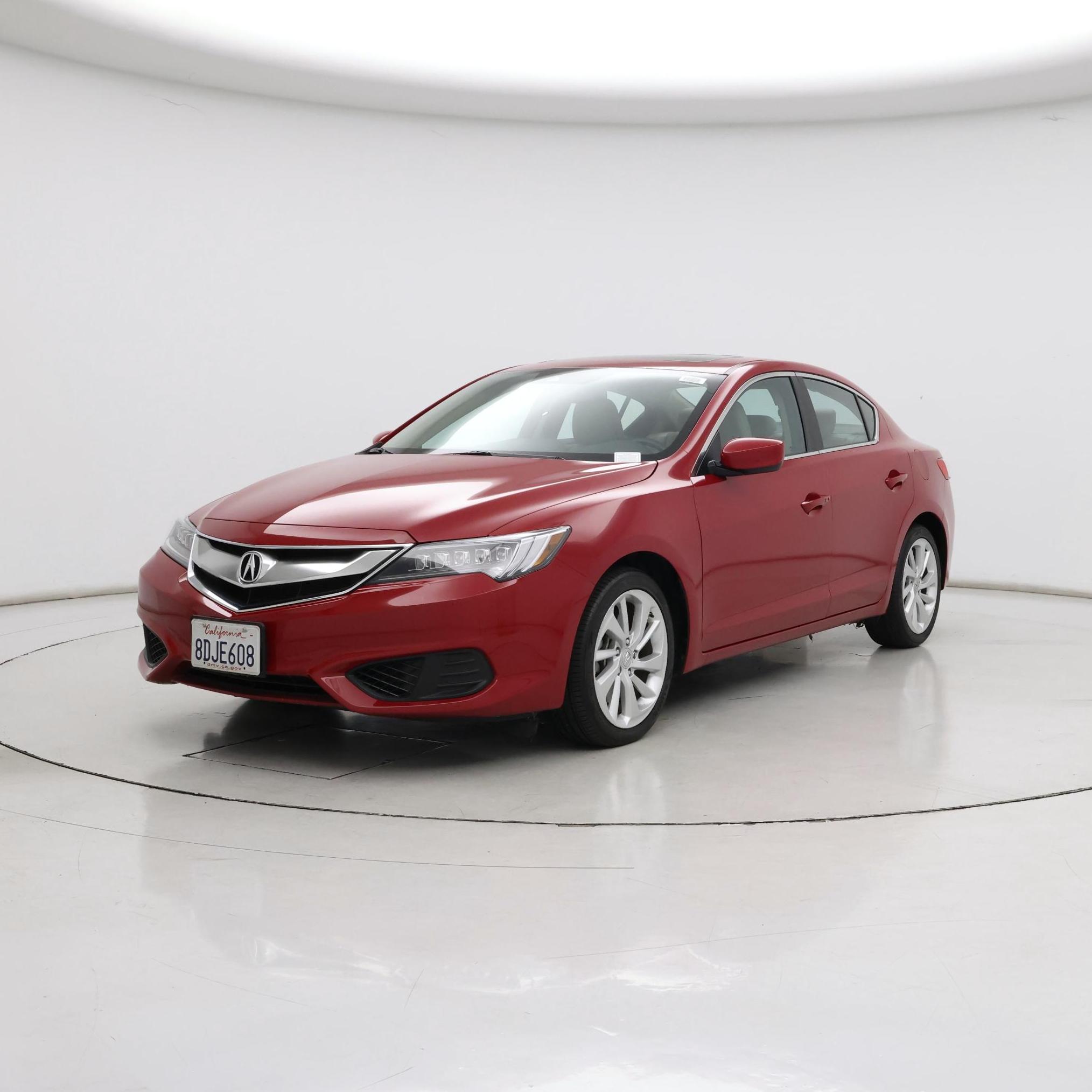 Thumbnail: 2017 Acura ILX - 4