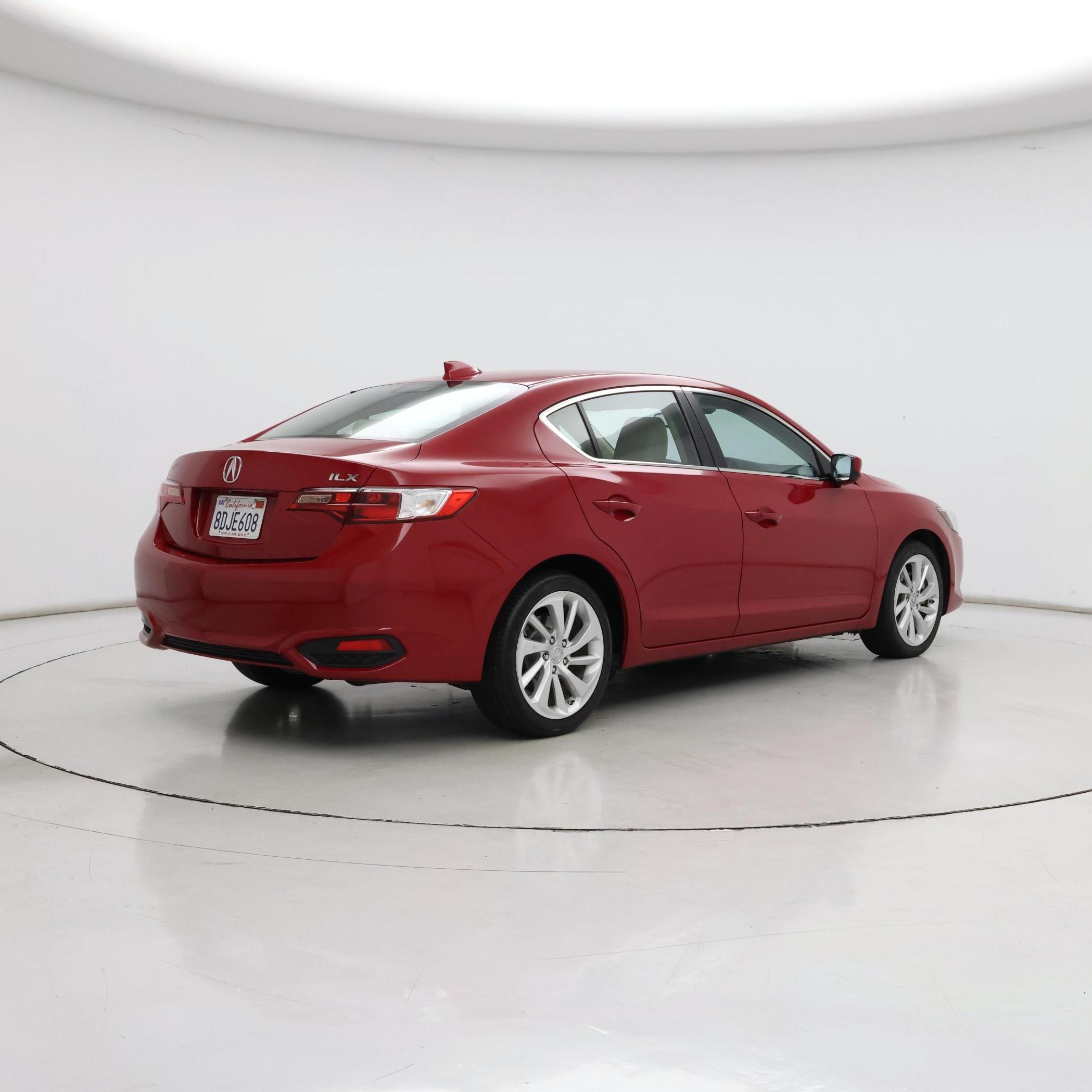 Thumbnail: 2017 Acura ILX - 8