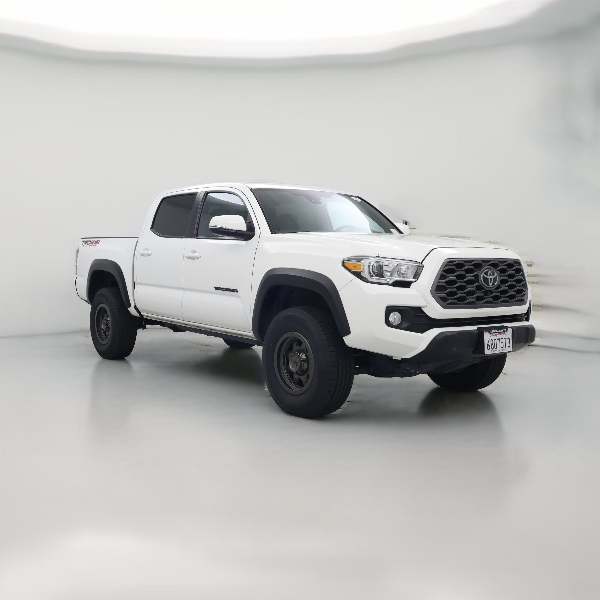 Thumbnail: 2023 Toyota Tacoma - 1