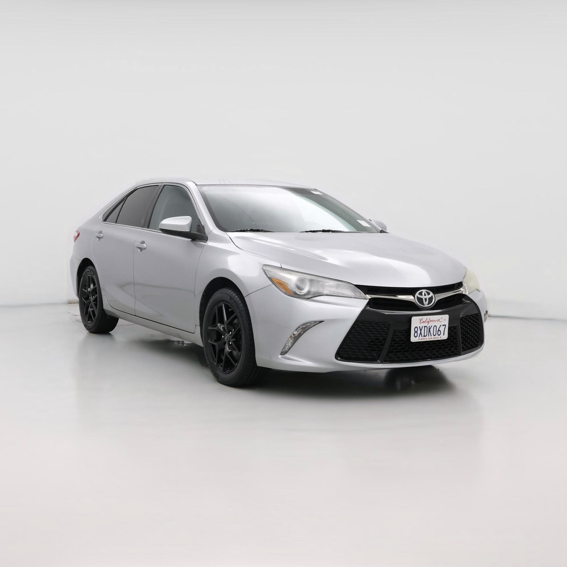 Thumbnail: 2017 Toyota Camry - 1