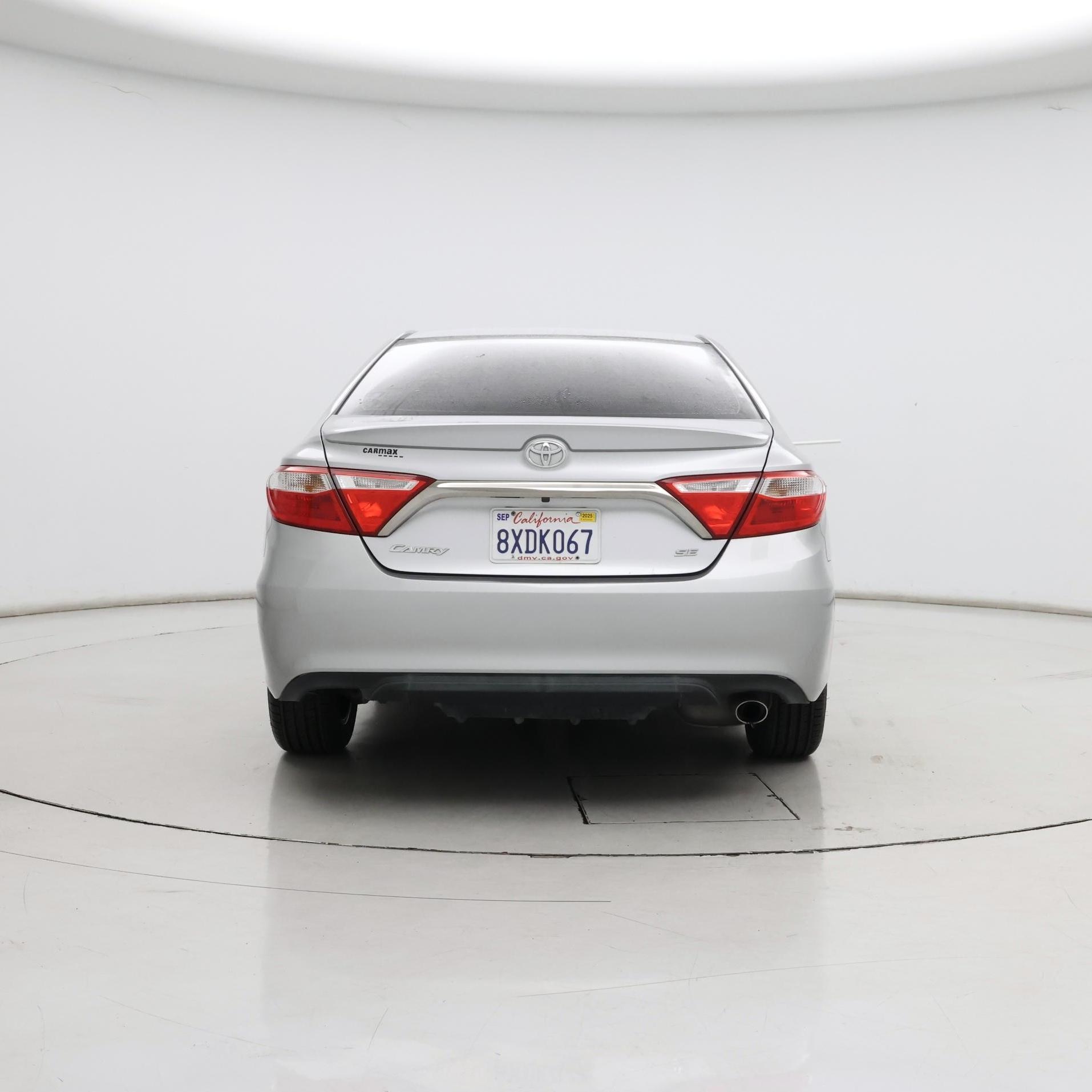 Thumbnail: 2017 Toyota Camry - 8