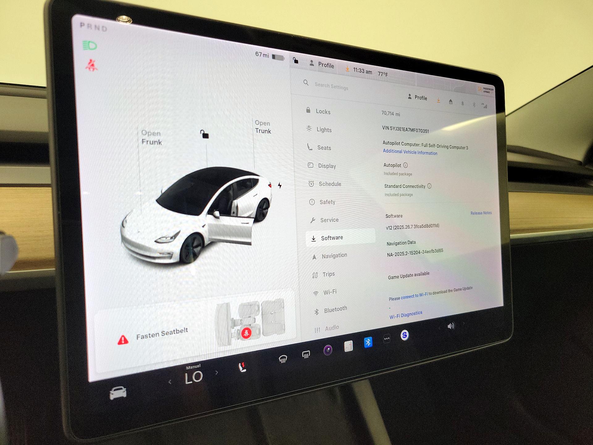 Thumbnail: 2021 Tesla Model 3 - 13