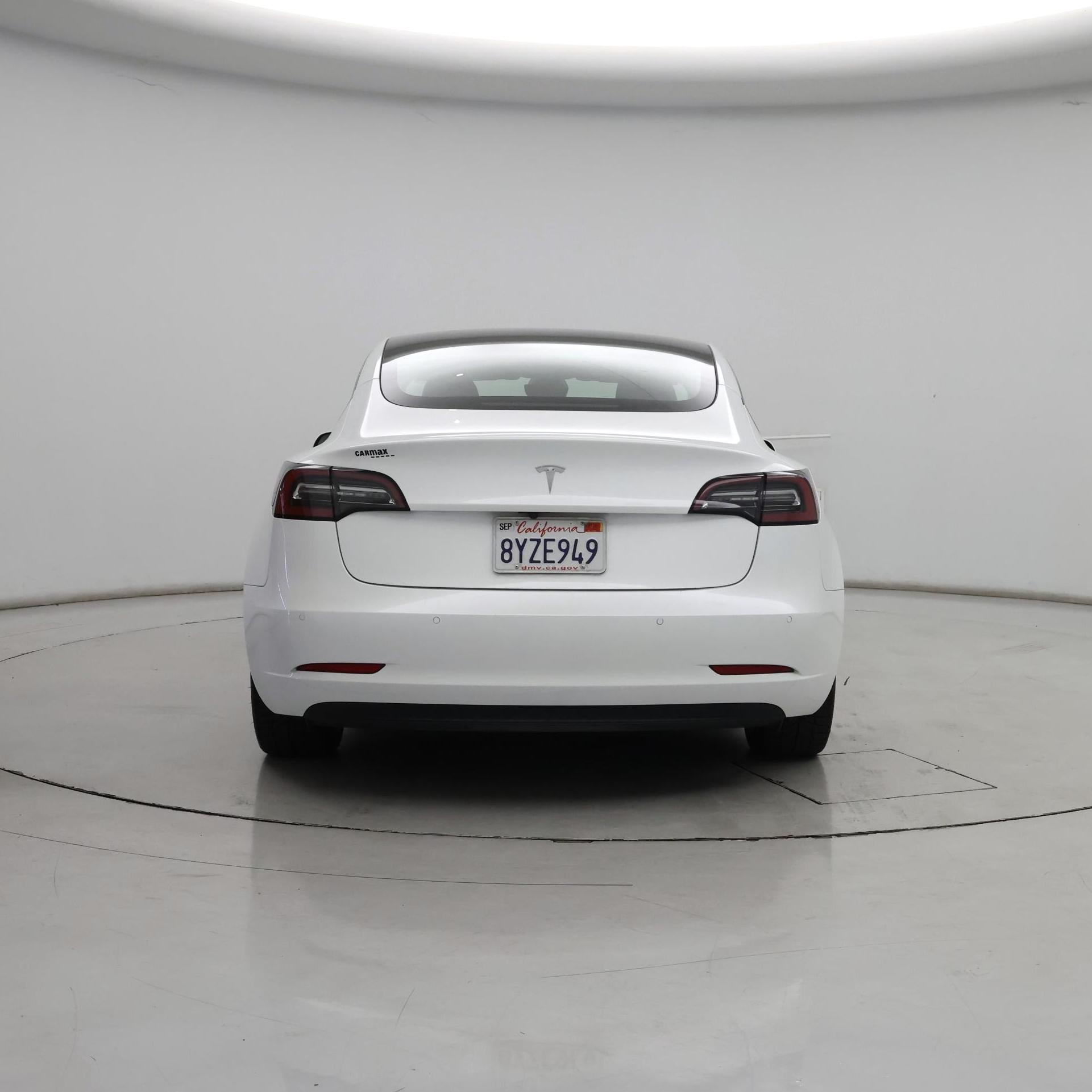 Thumbnail: 2021 Tesla Model 3 - 6