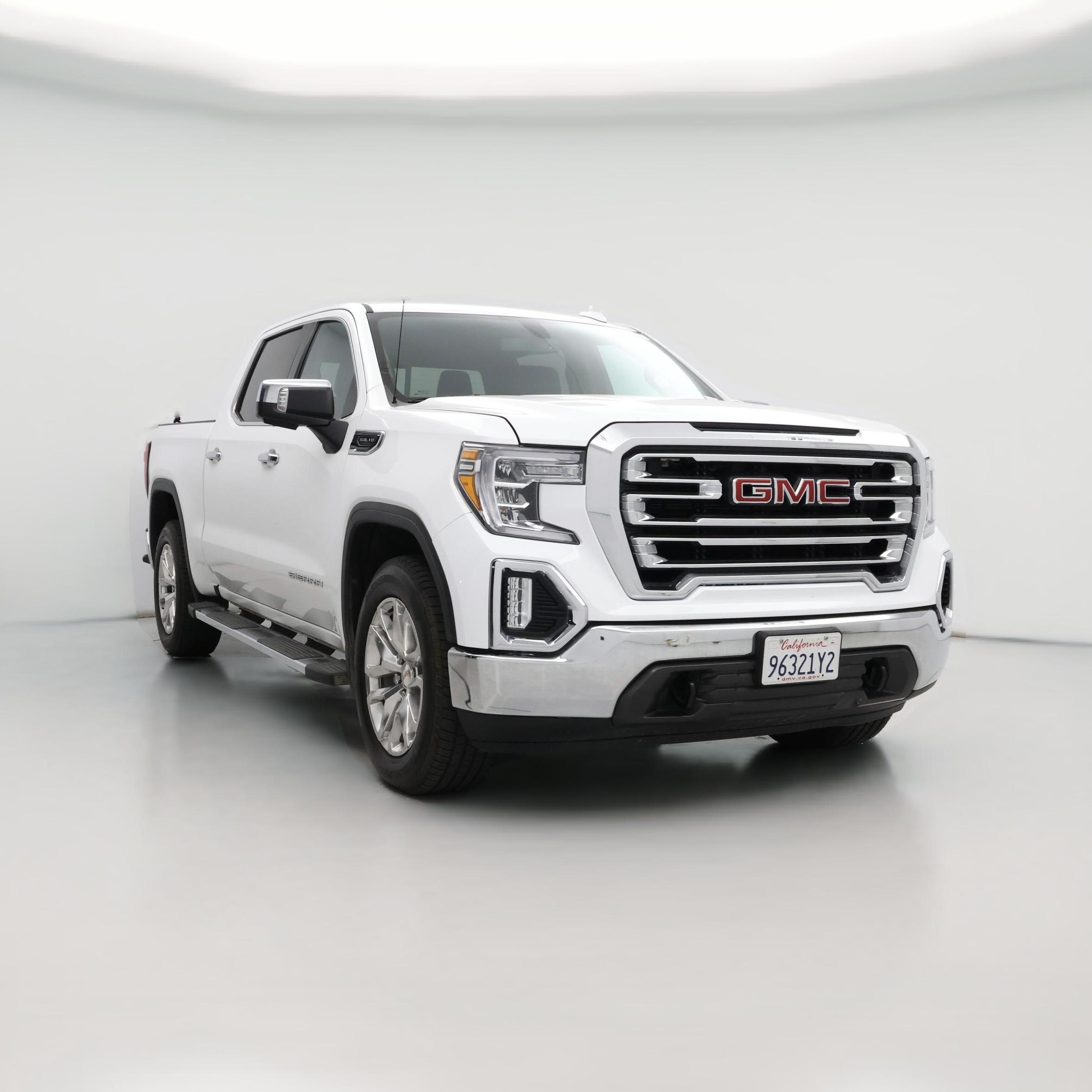 Thumbnail: 2020 GMC Sierra 1500 - 1