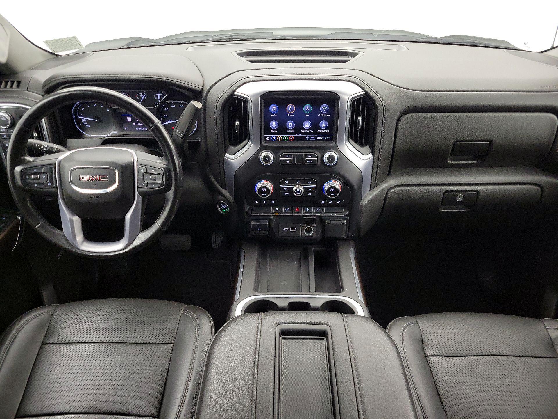 Thumbnail: 2020 GMC Sierra 1500 - 9