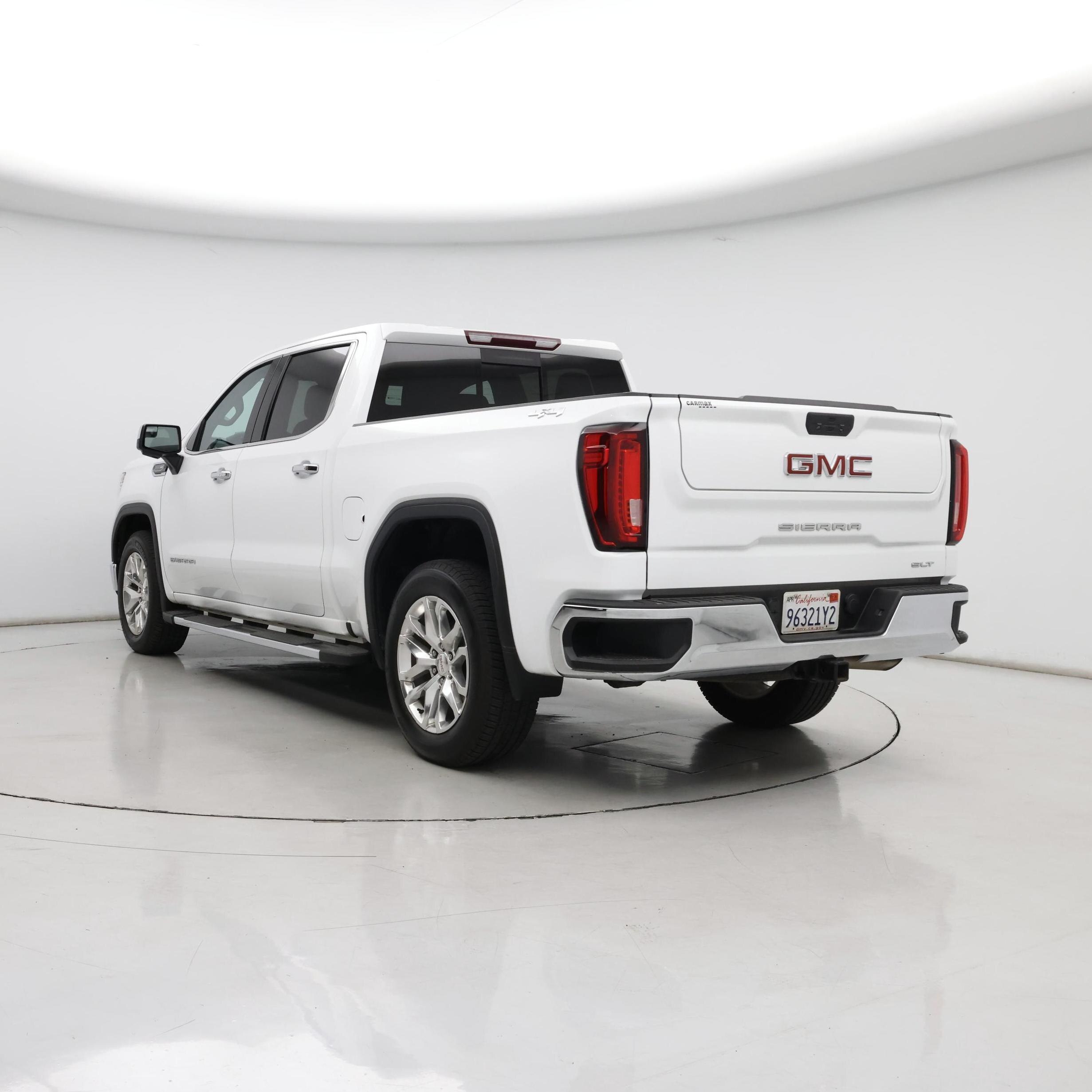 Thumbnail: 2020 GMC Sierra 1500 - 2