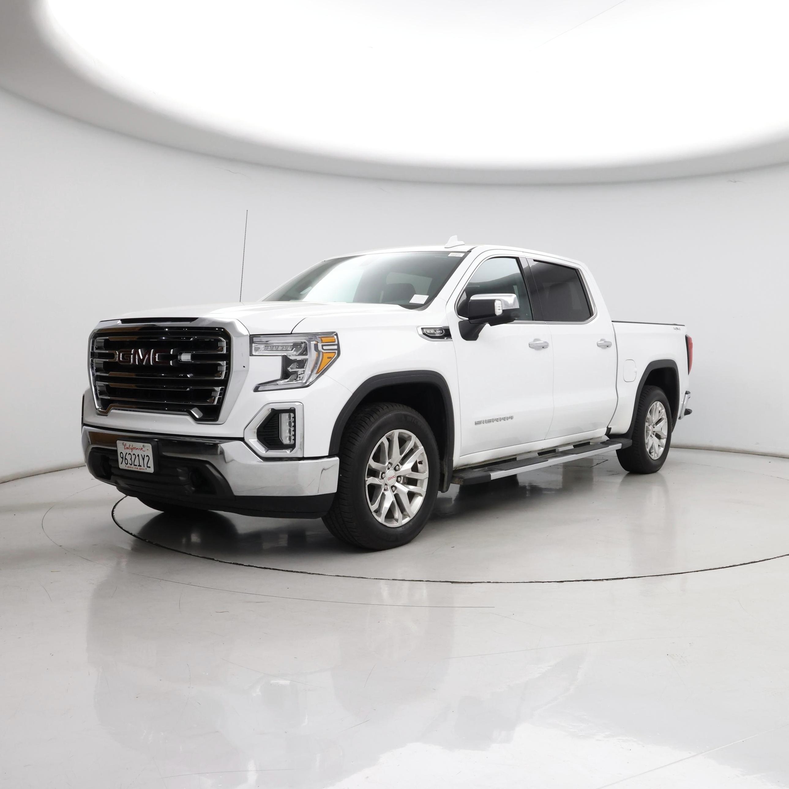 Thumbnail: 2020 GMC Sierra 1500 - 4