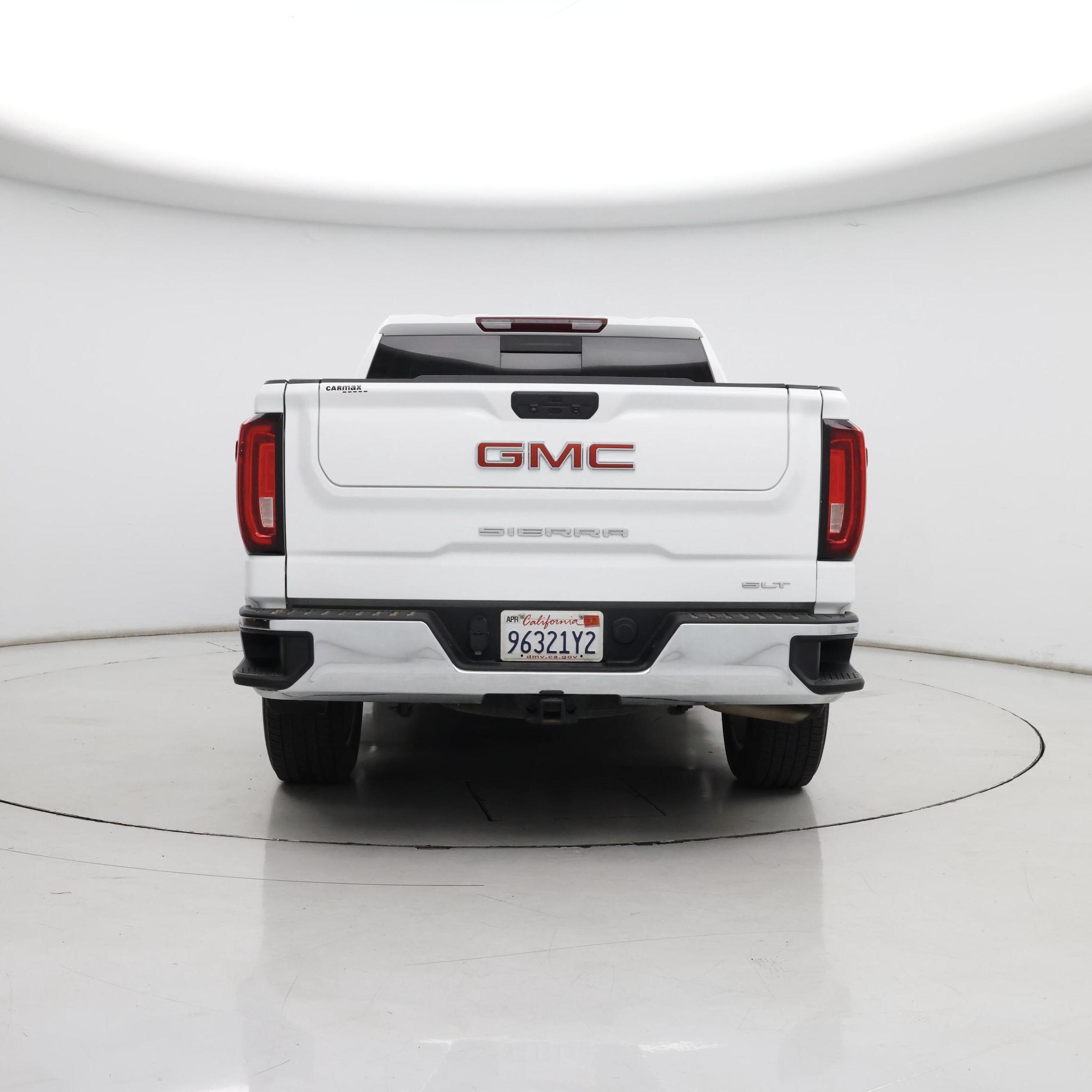 Thumbnail: 2020 GMC Sierra 1500 - 6