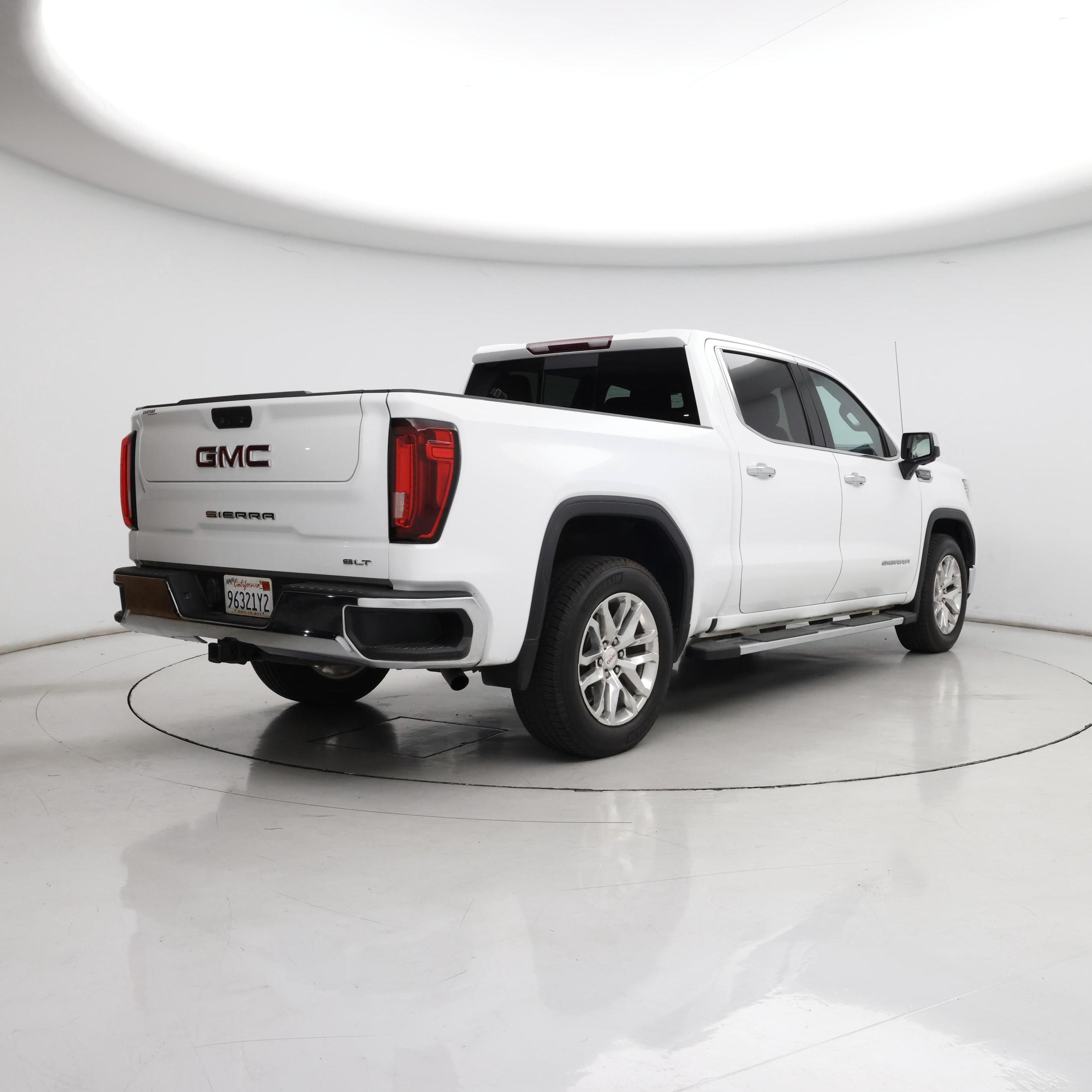 Thumbnail: 2020 GMC Sierra 1500 - 8