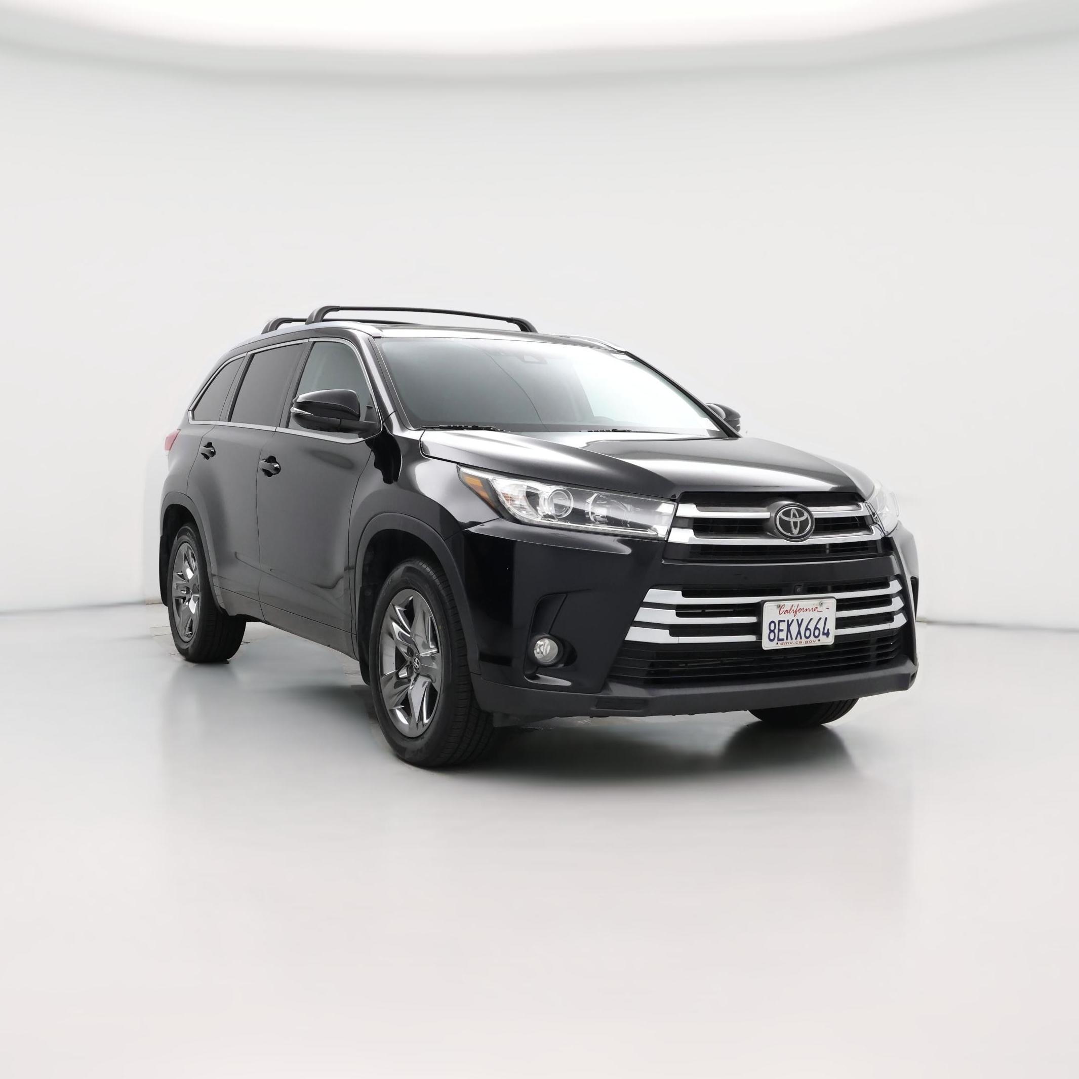 Thumbnail: 2018 Toyota Highlander - 1