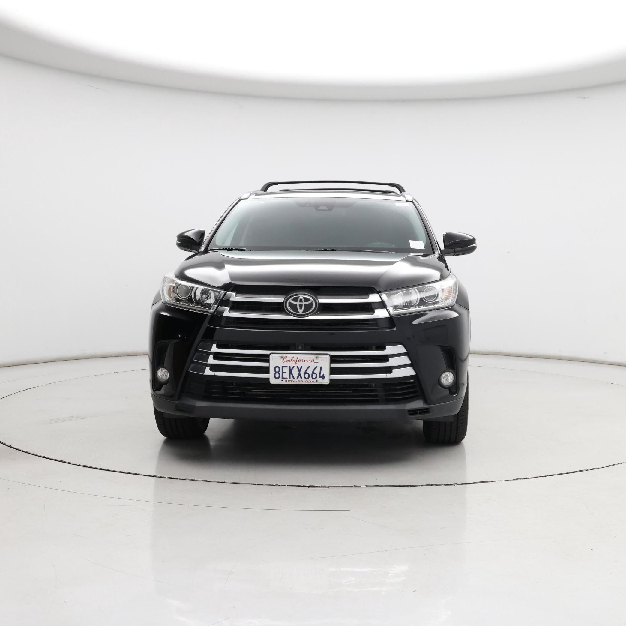 Thumbnail: 2018 Toyota Highlander - 5