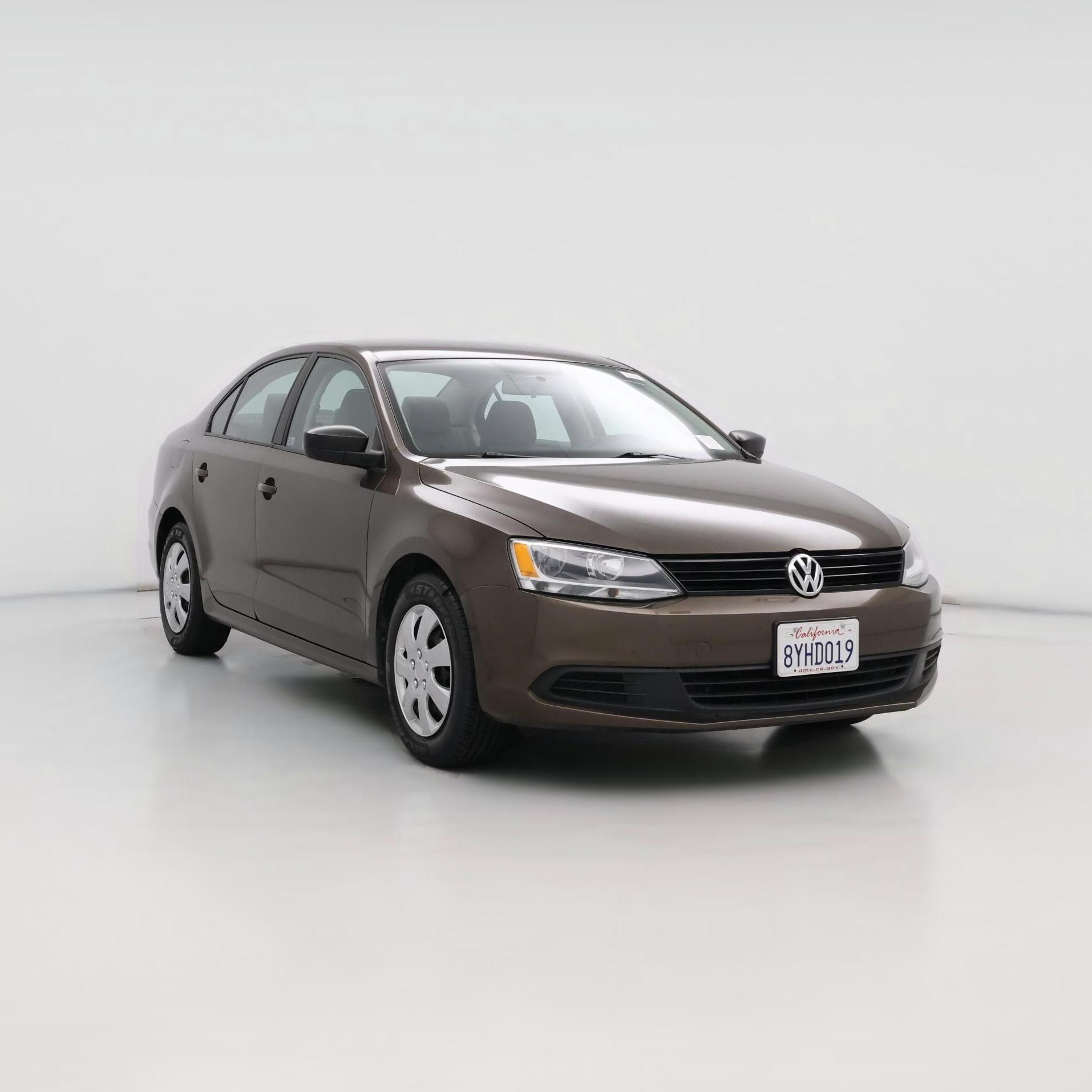 Thumbnail: 2014 Volkswagen Jetta - 1