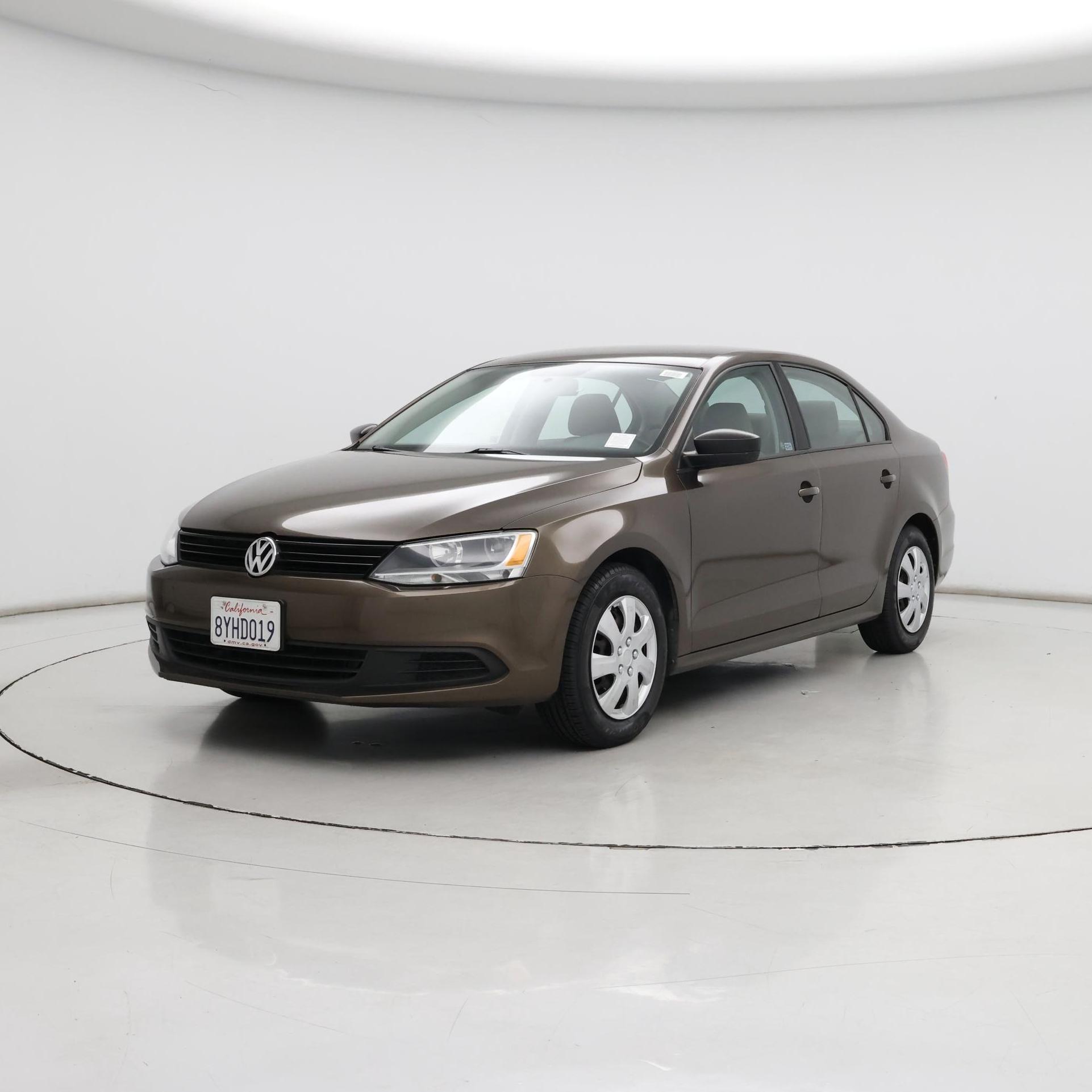 Thumbnail: 2014 Volkswagen Jetta - 4