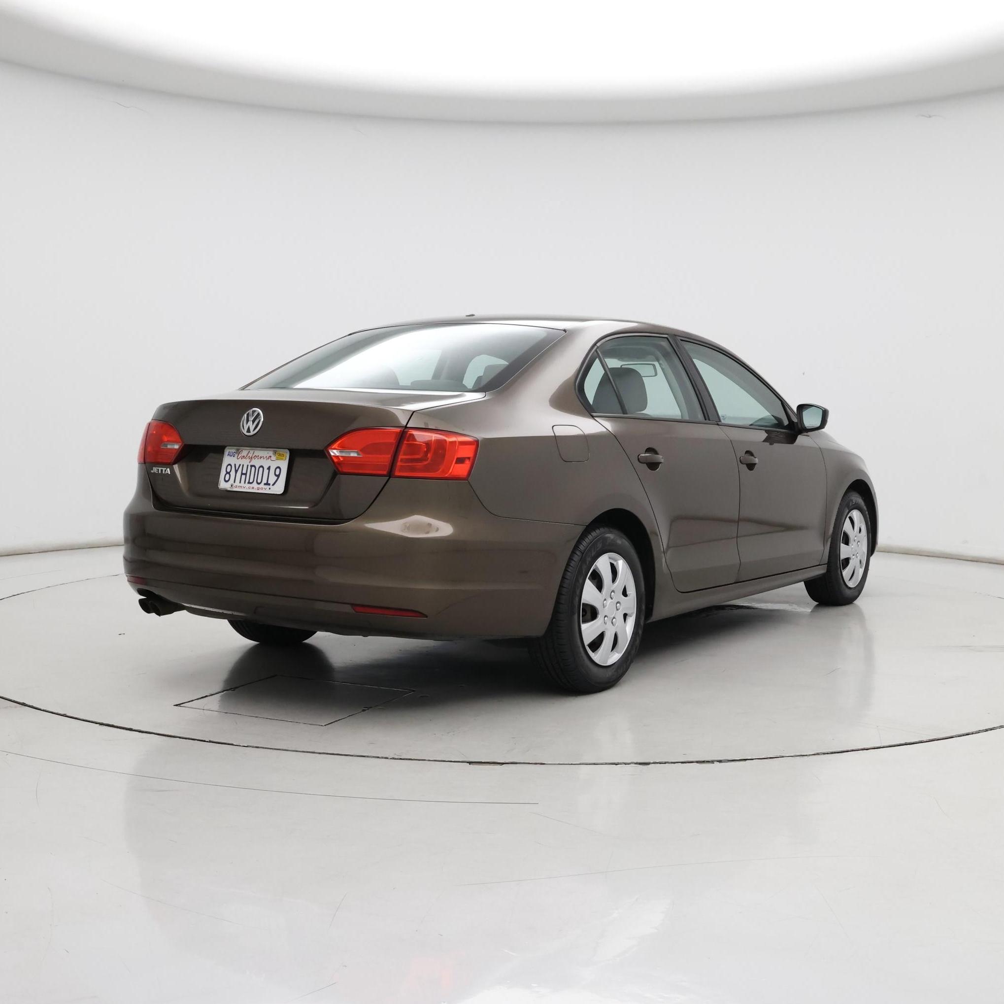 Thumbnail: 2014 Volkswagen Jetta - 8