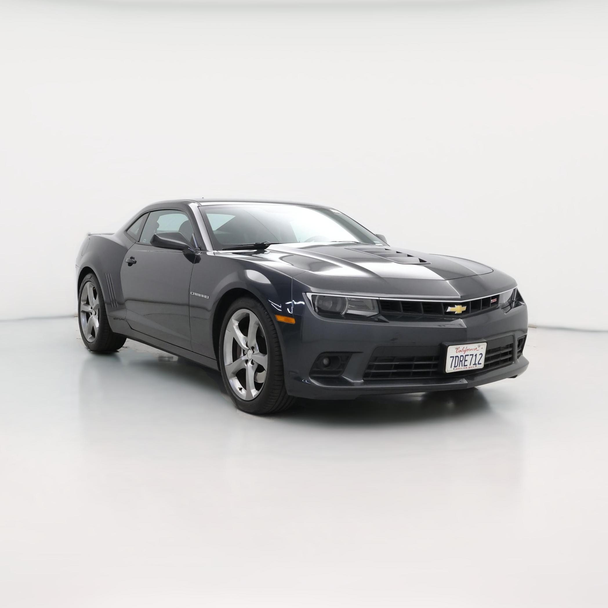 Thumbnail: 2014 Chevrolet Camaro - 1