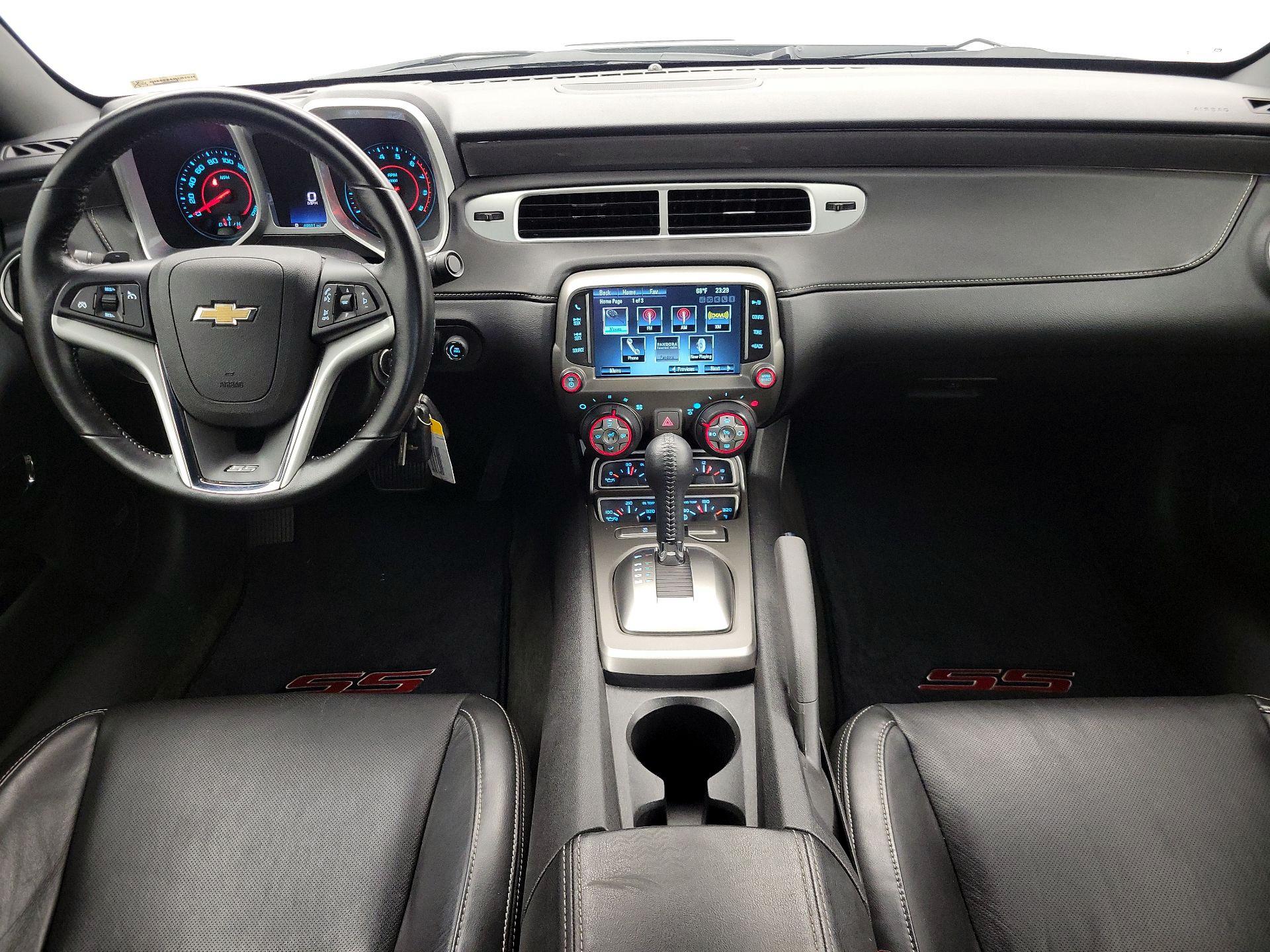 Thumbnail: 2014 Chevrolet Camaro - 9