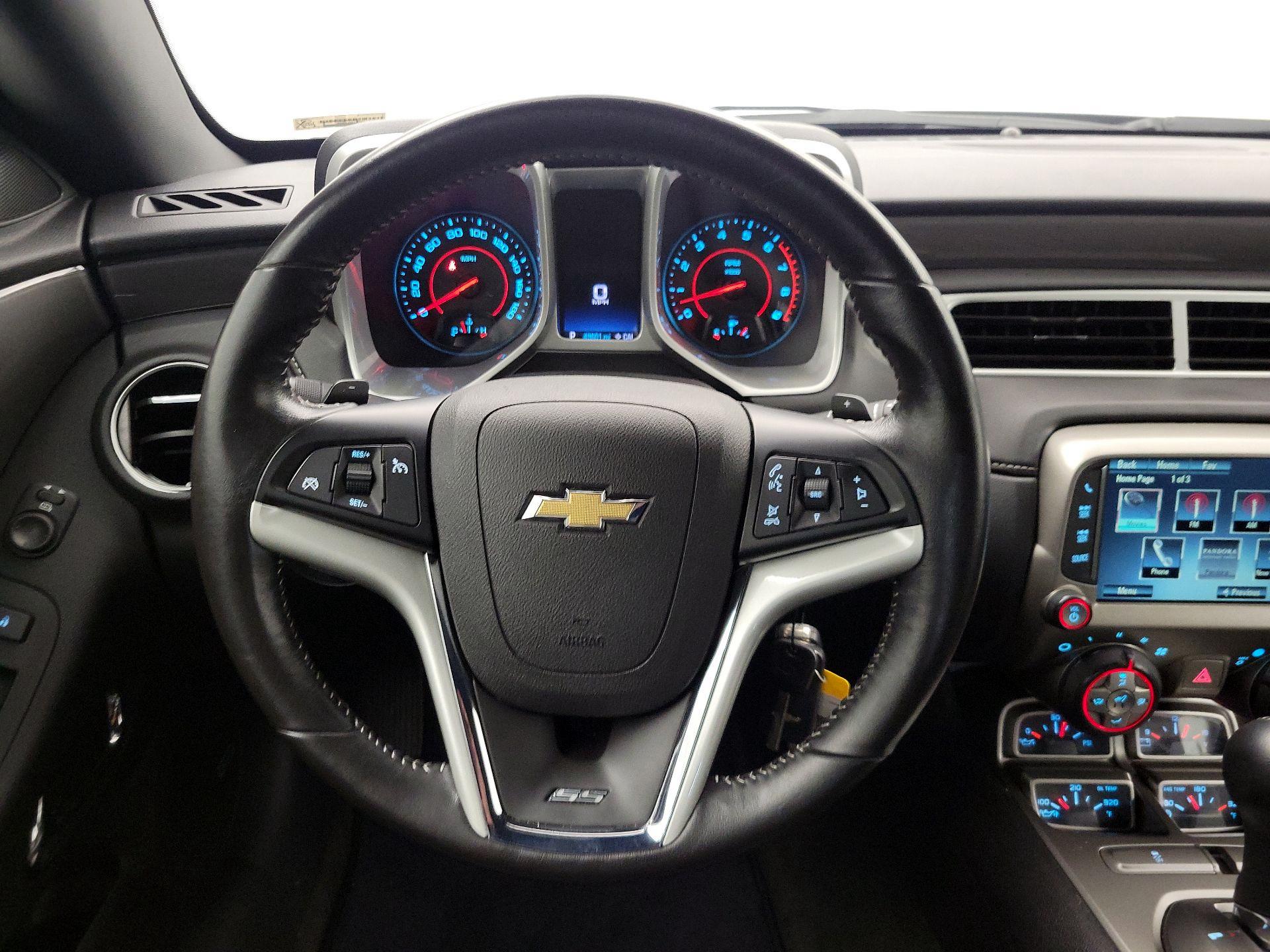 Thumbnail: 2014 Chevrolet Camaro - 10