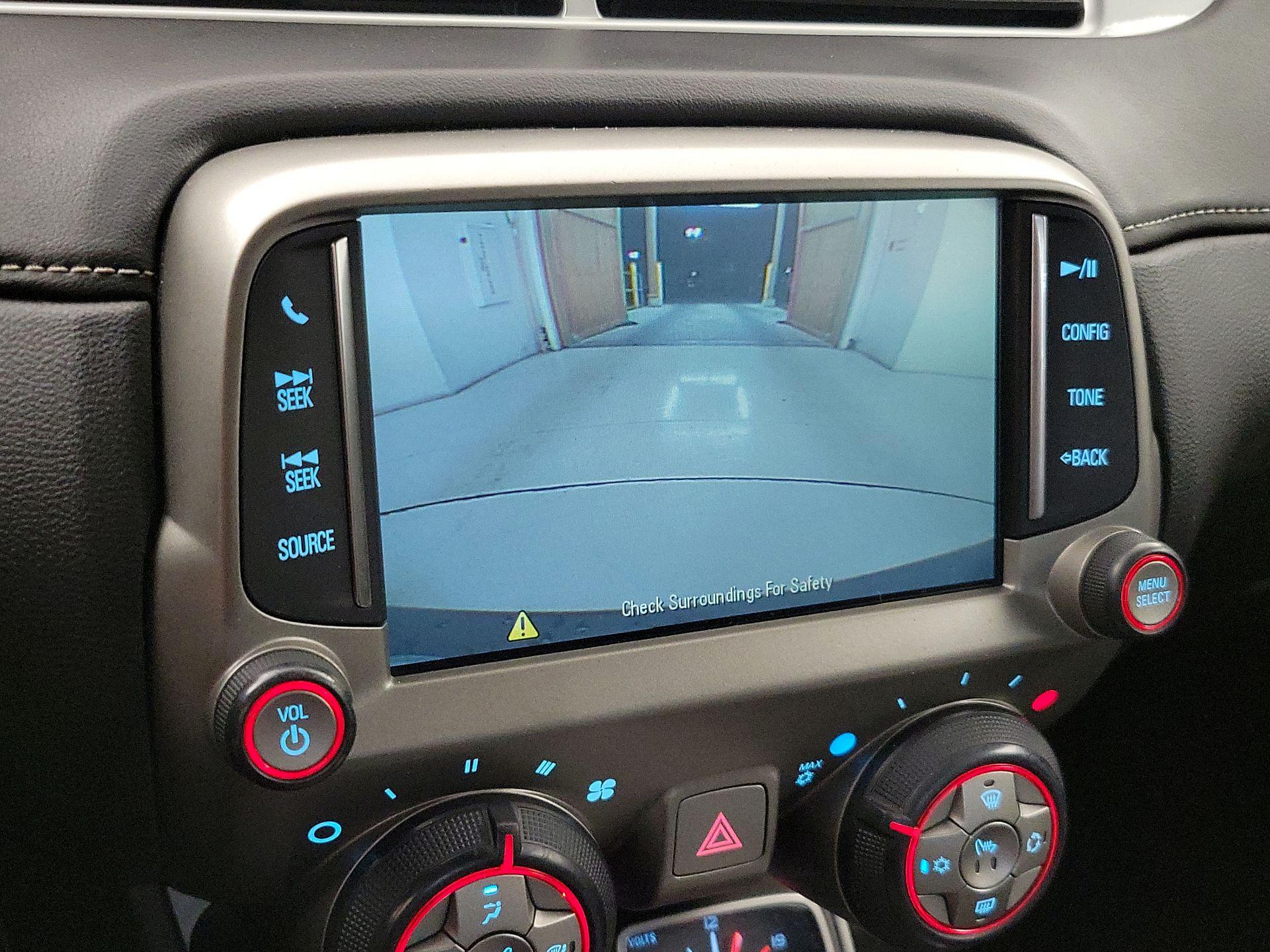 Thumbnail: 2014 Chevrolet Camaro - 14