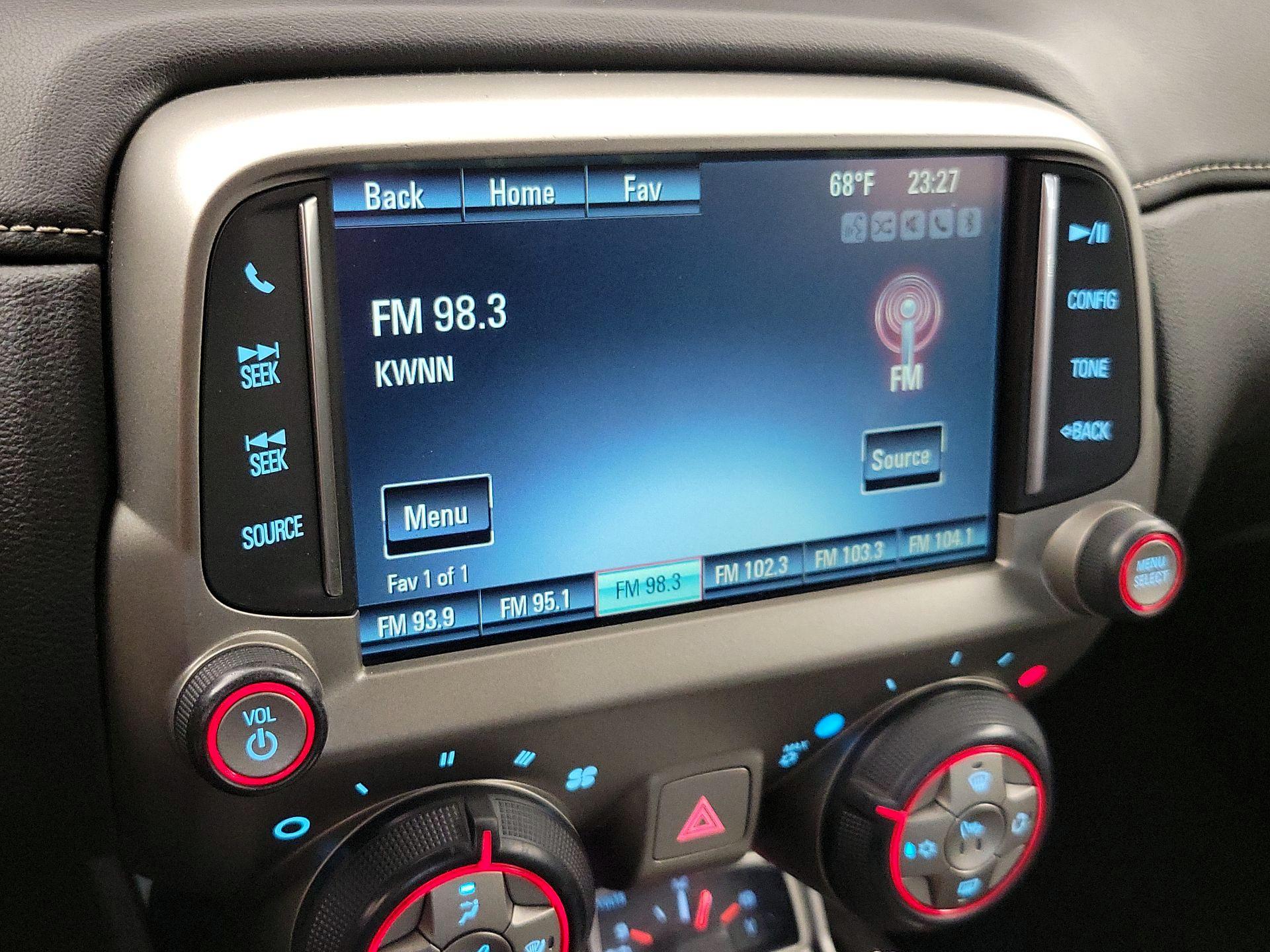 Thumbnail: 2014 Chevrolet Camaro - 15