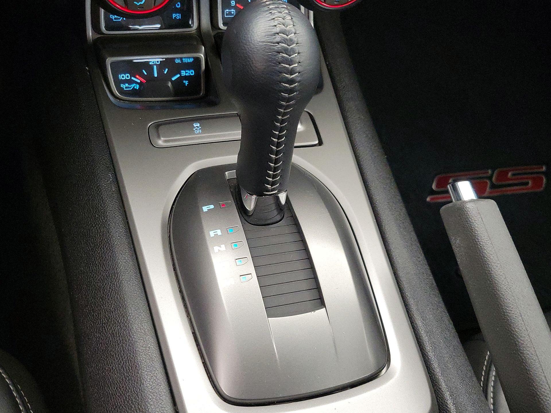 Thumbnail: 2014 Chevrolet Camaro - 17