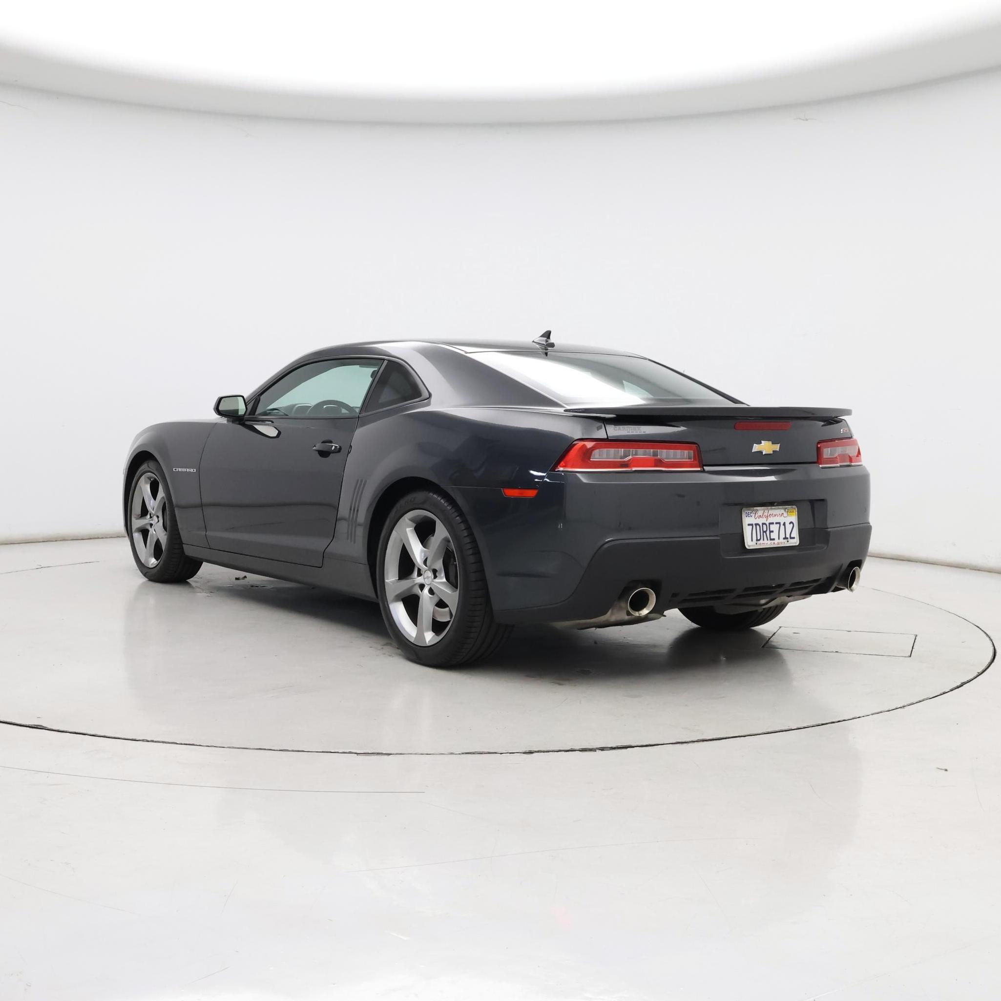 Thumbnail: 2014 Chevrolet Camaro - 2
