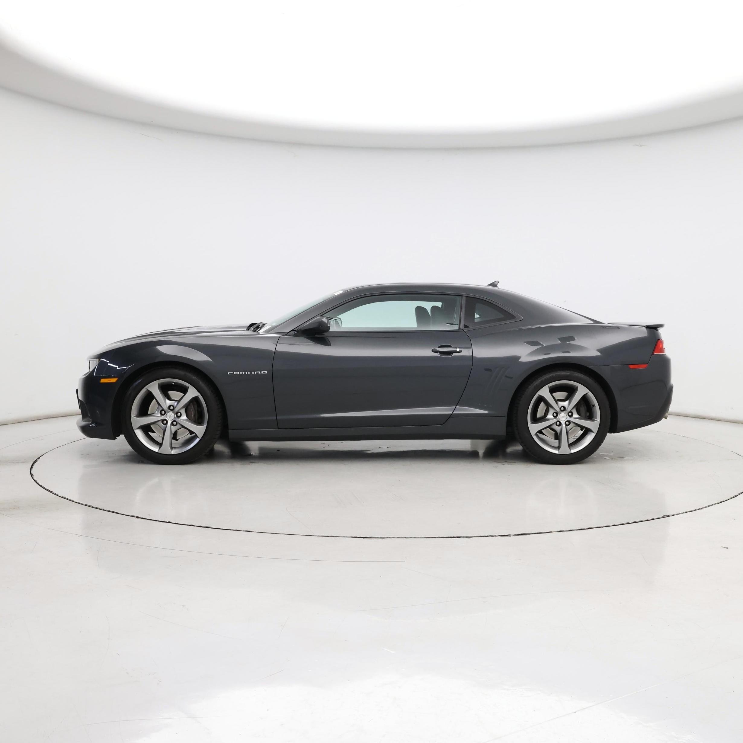 Thumbnail: 2014 Chevrolet Camaro - 3
