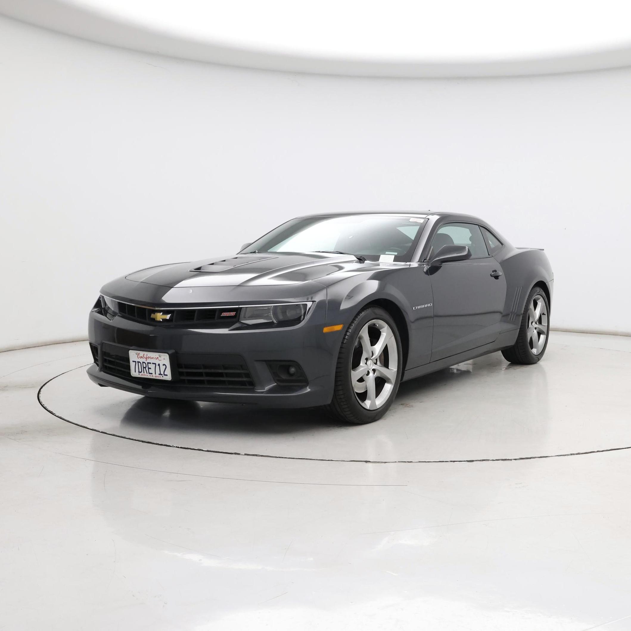 Thumbnail: 2014 Chevrolet Camaro - 4