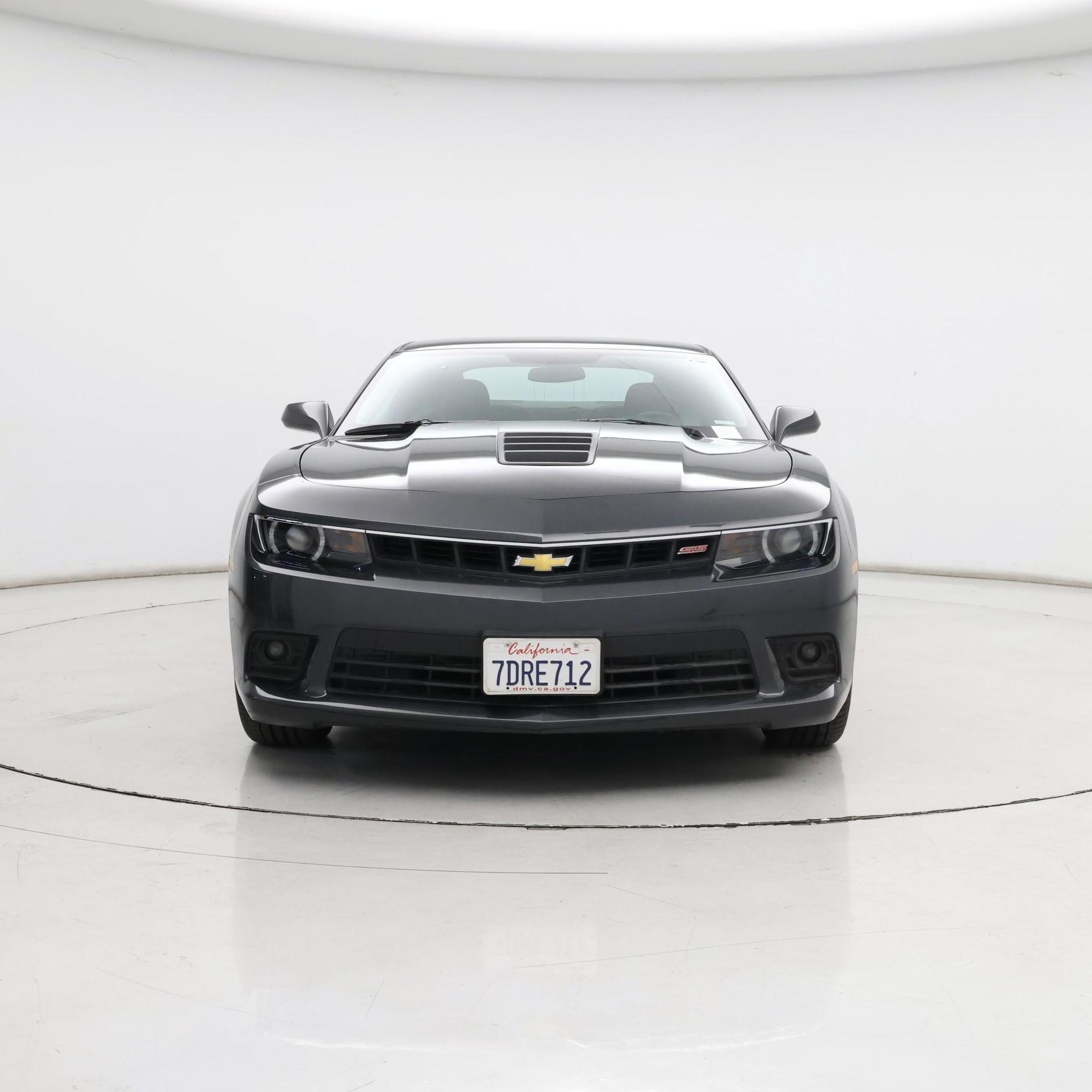 Thumbnail: 2014 Chevrolet Camaro - 5