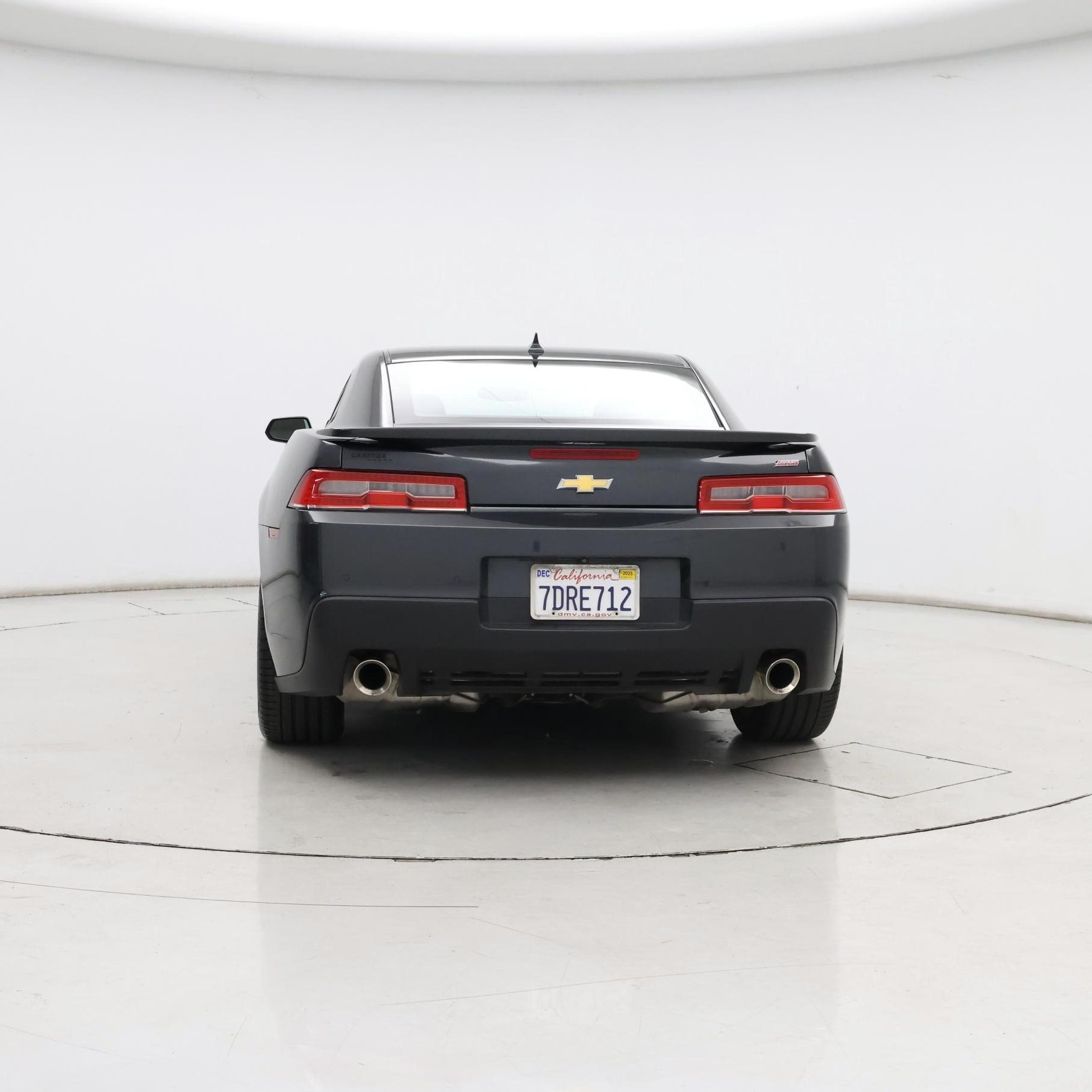 Thumbnail: 2014 Chevrolet Camaro - 6