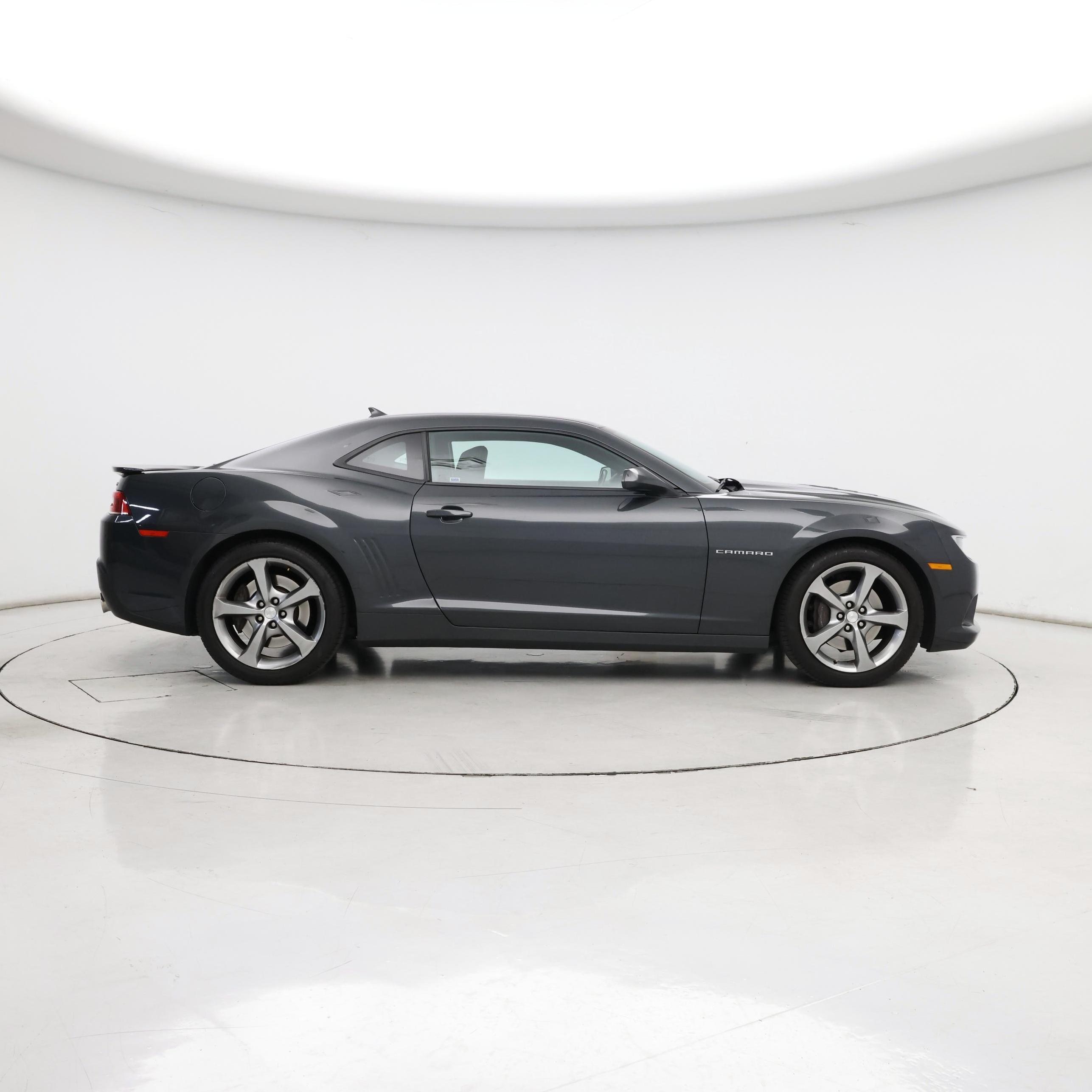 Thumbnail: 2014 Chevrolet Camaro - 7